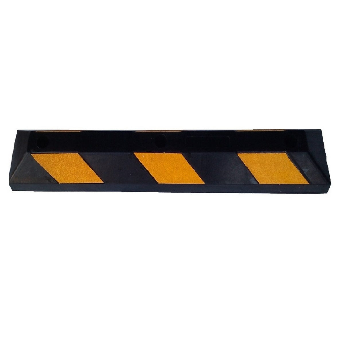 Στοπ Τροχού Διπλό Ενισχυμένο Μασίφ Με Αντανακλαστικό 900mm x 150mm x 100mm