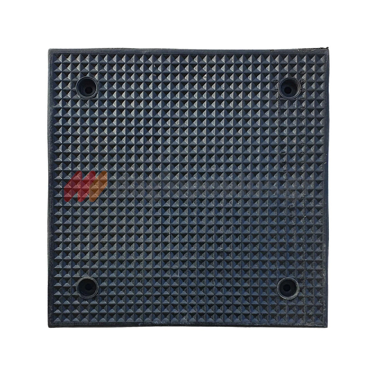 Ελαστικό Oδόστρωμα 500mm x 500mm x 70mm