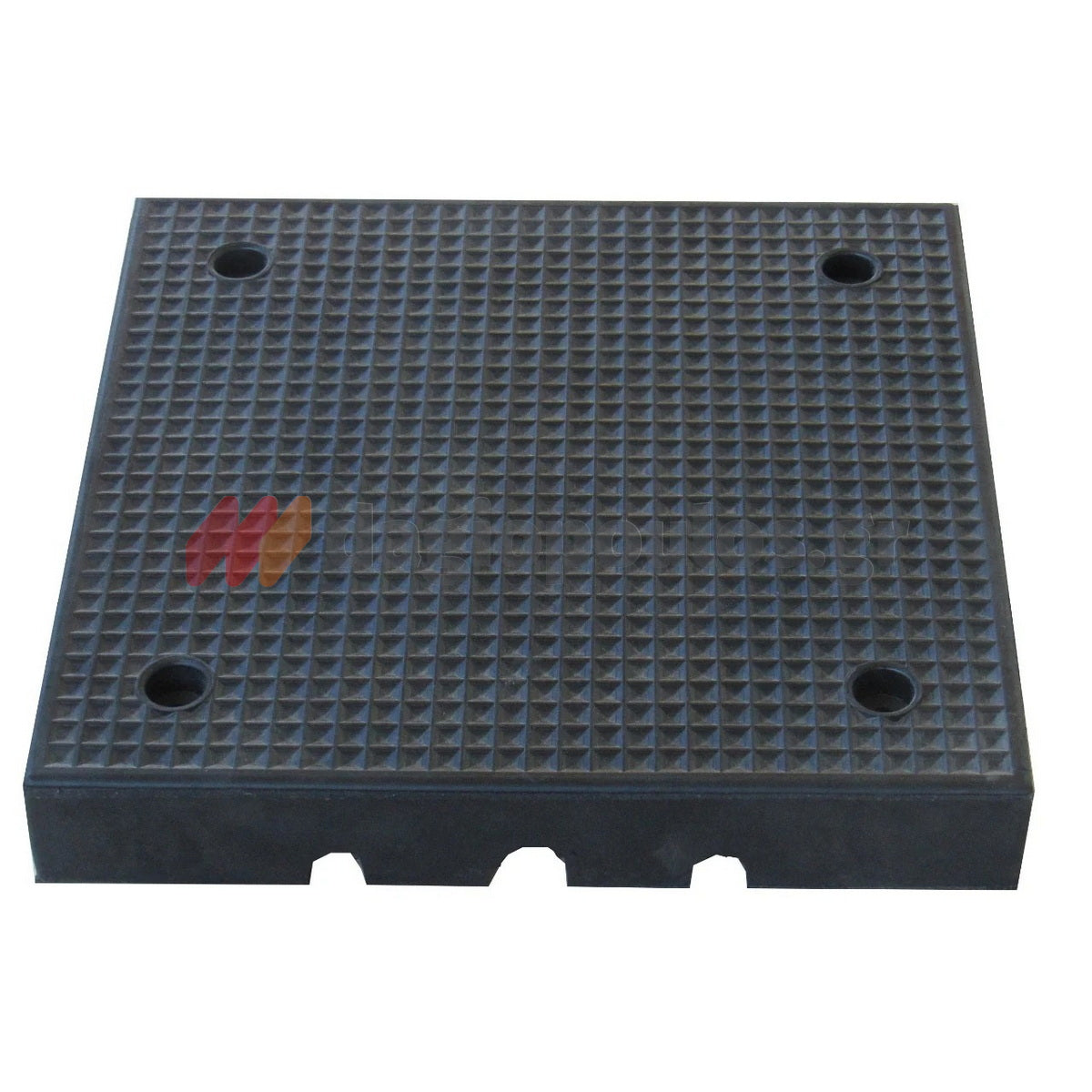 Ελαστικό Oδόστρωμα 500mm x 500mm x 70mm