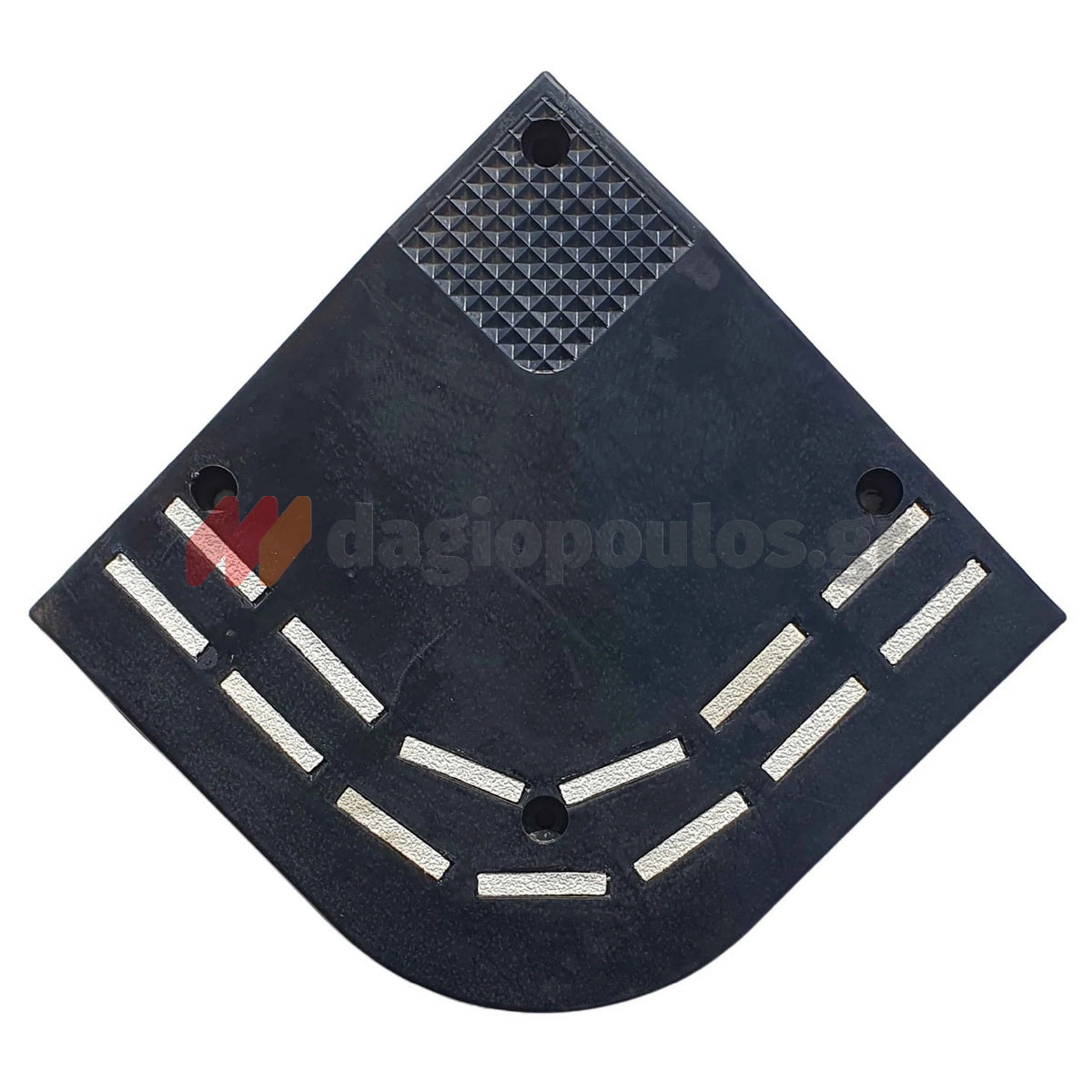 Ράμπα Πεζοδρομίου Ακραία 50cm x 50cm x 7cm