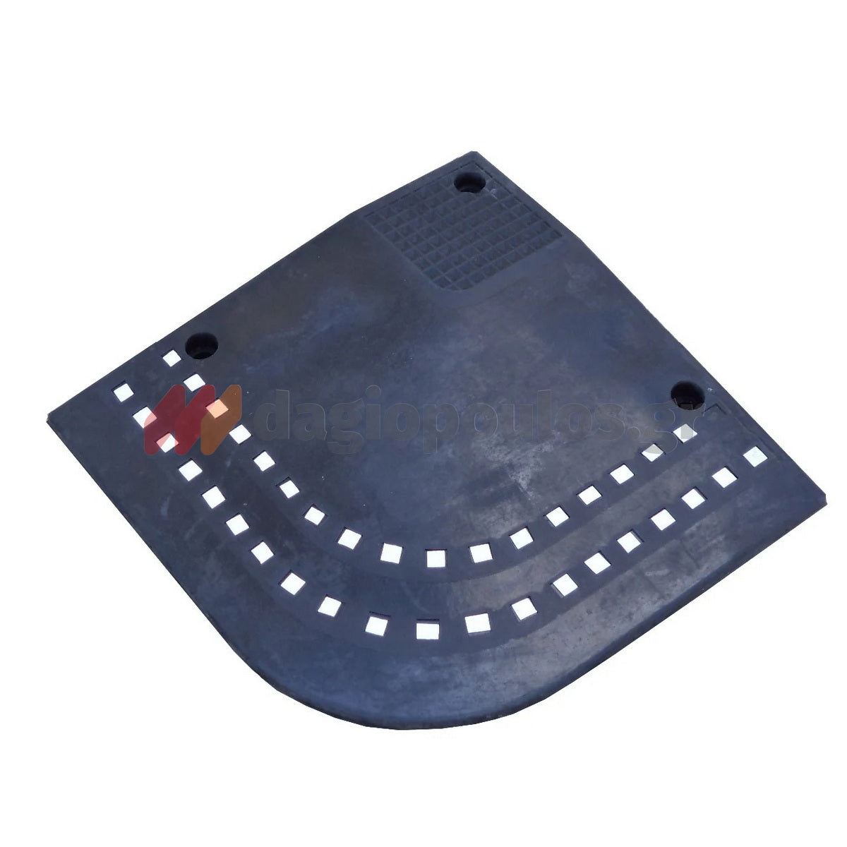 Ράμπα Πεζοδρομίου Ακραία 50cm x 50cm x 7cm