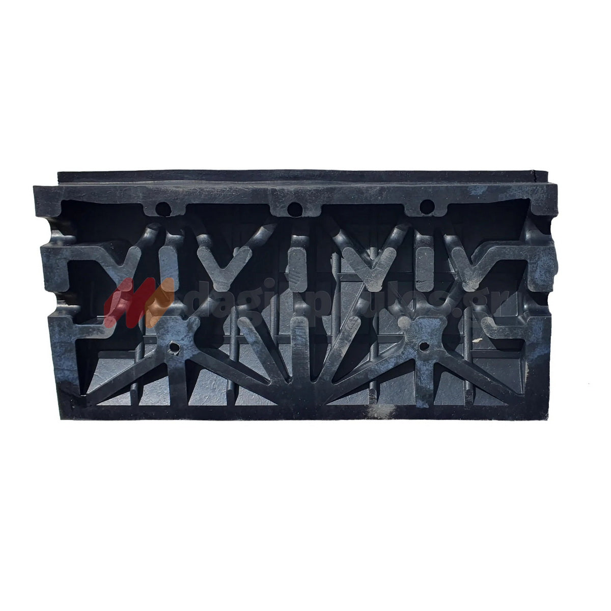 Ράμπα Πεζοδρομίου Μεσαία Χρωματιστή 60cm x 30cm x 10cm