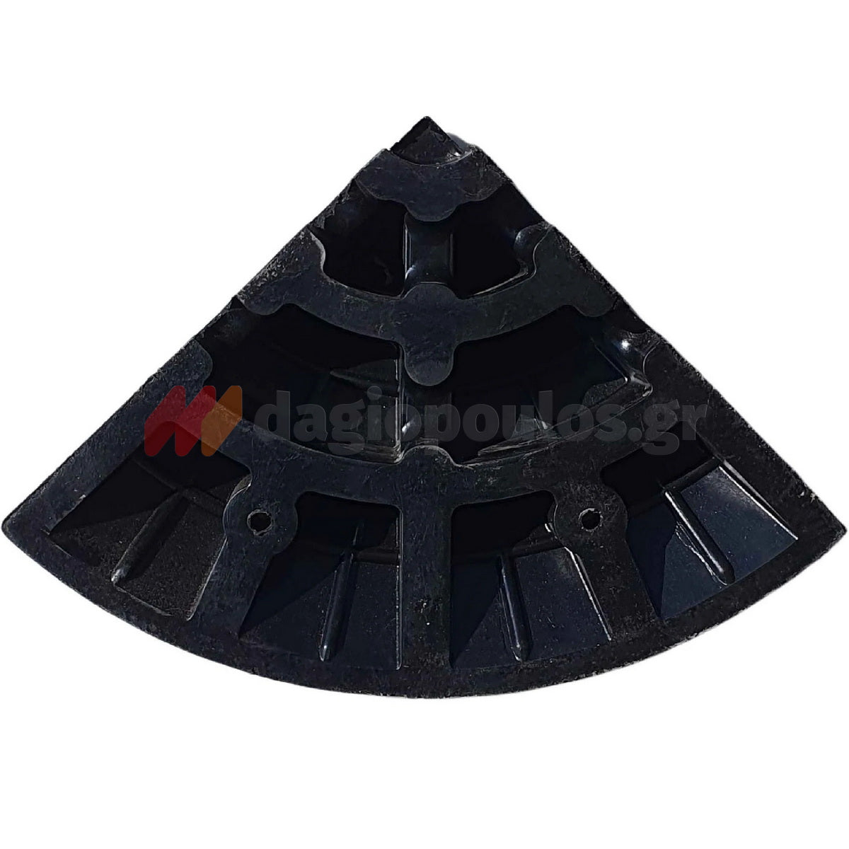 Ράμπα Πεζοδρομίου Ακραία Χρωματιστή 36cm x 36cm x 15cm