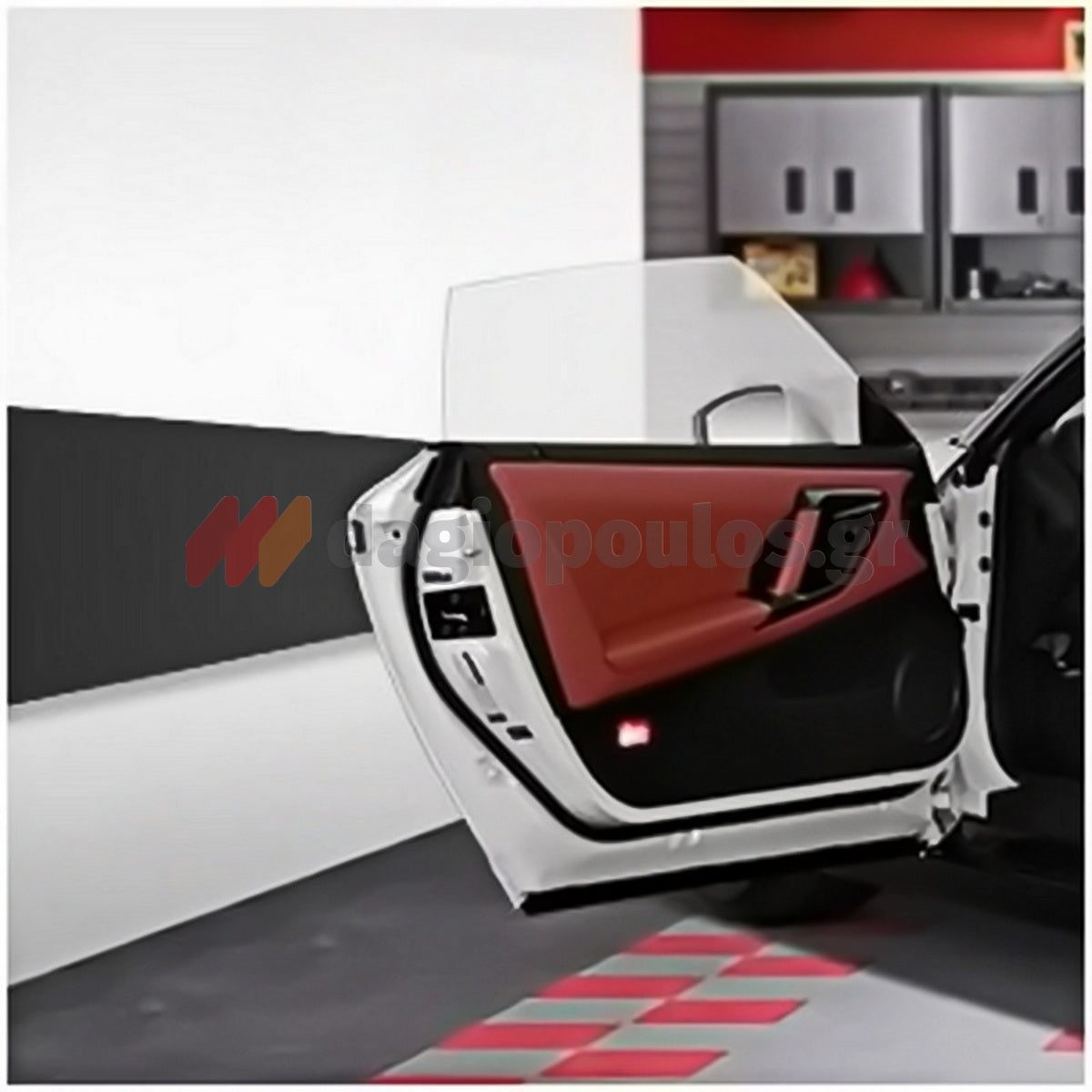 Αυτοκόλλητο Αφρώδες Προστατευτικό 2000mm x 200mm x 5mm ΜΑΥΡΟ