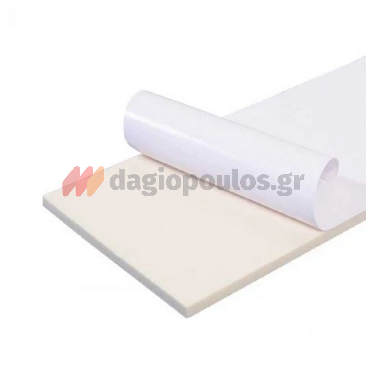 Αυτοκόλλητο Αφρώδες Προστατευτικό Για Κολώνες & Κυρτές Επιφάνειες & Πρόσκρουσης Τοίχου 440mm x 250mm x 20mm ΚΙΤΡΙΝΟ/ΜΑΥΡΟ