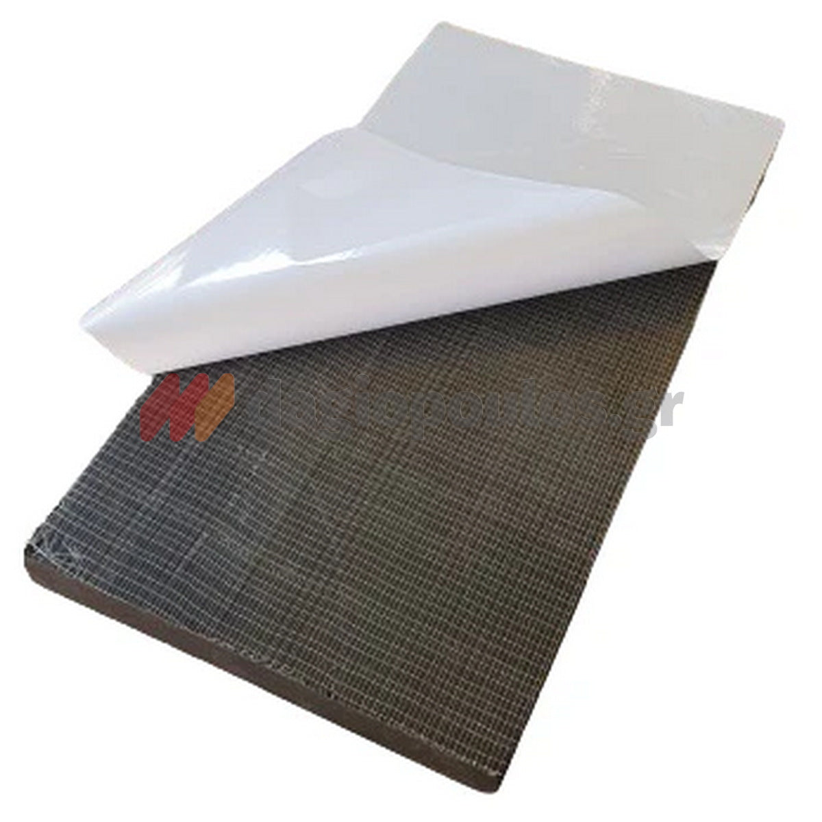 Αυτοκόλλητο Αφρώδες Προστατευτικό 400mm x 200mm x 20mm ΜΑΥΡΟ