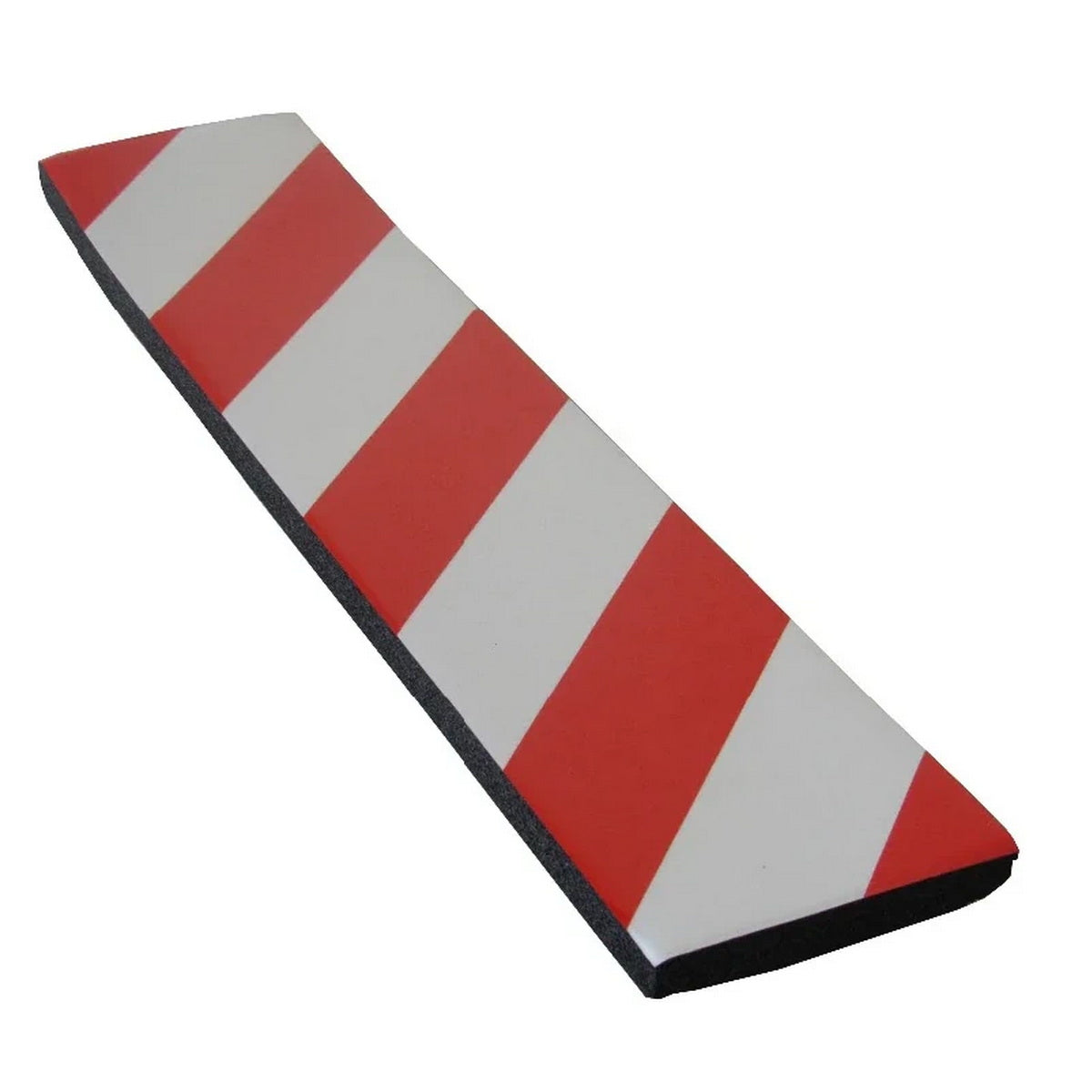 Αυτοκόλλητο Αφρώδες Προστατευτικό Πρόσκρουσης Τοίχου 440mm x 100mm x 15mm ΚΟΚΚΙΝΟ/ΛΕΥΚΟ