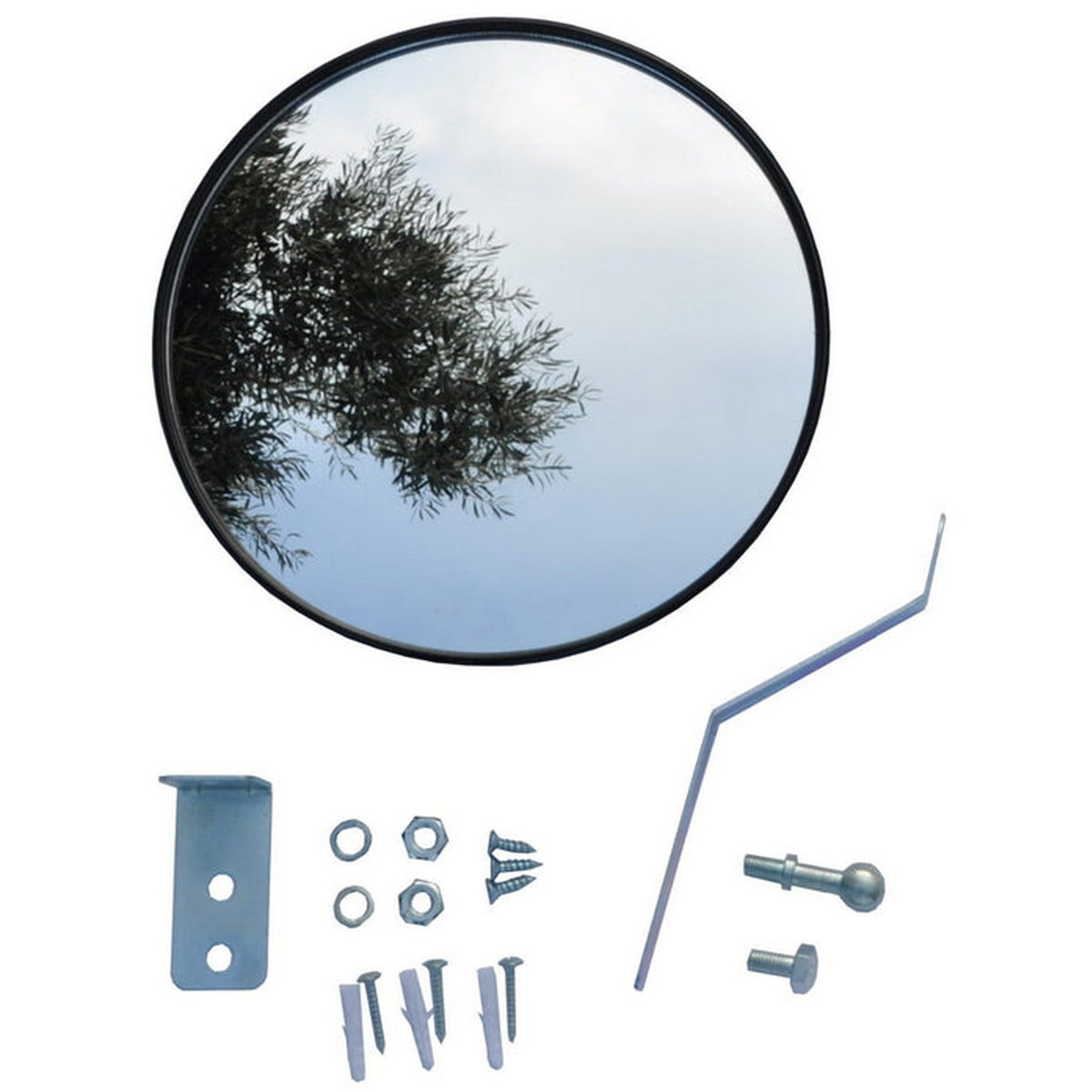 Καθρέφτης Ασφαλείας - Ελέγχου Εσωτερικών Χώρων 22cm