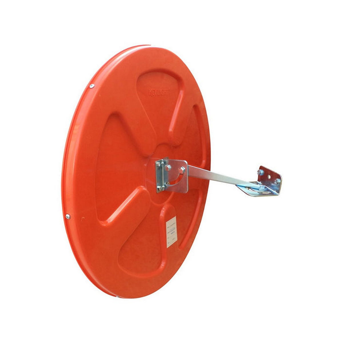 Καθρέφτης Ασφαλείας - Ελέγχου Πολυκαρβονικός Ενισχυμένος Εσωτερικών Χώρων 80cm