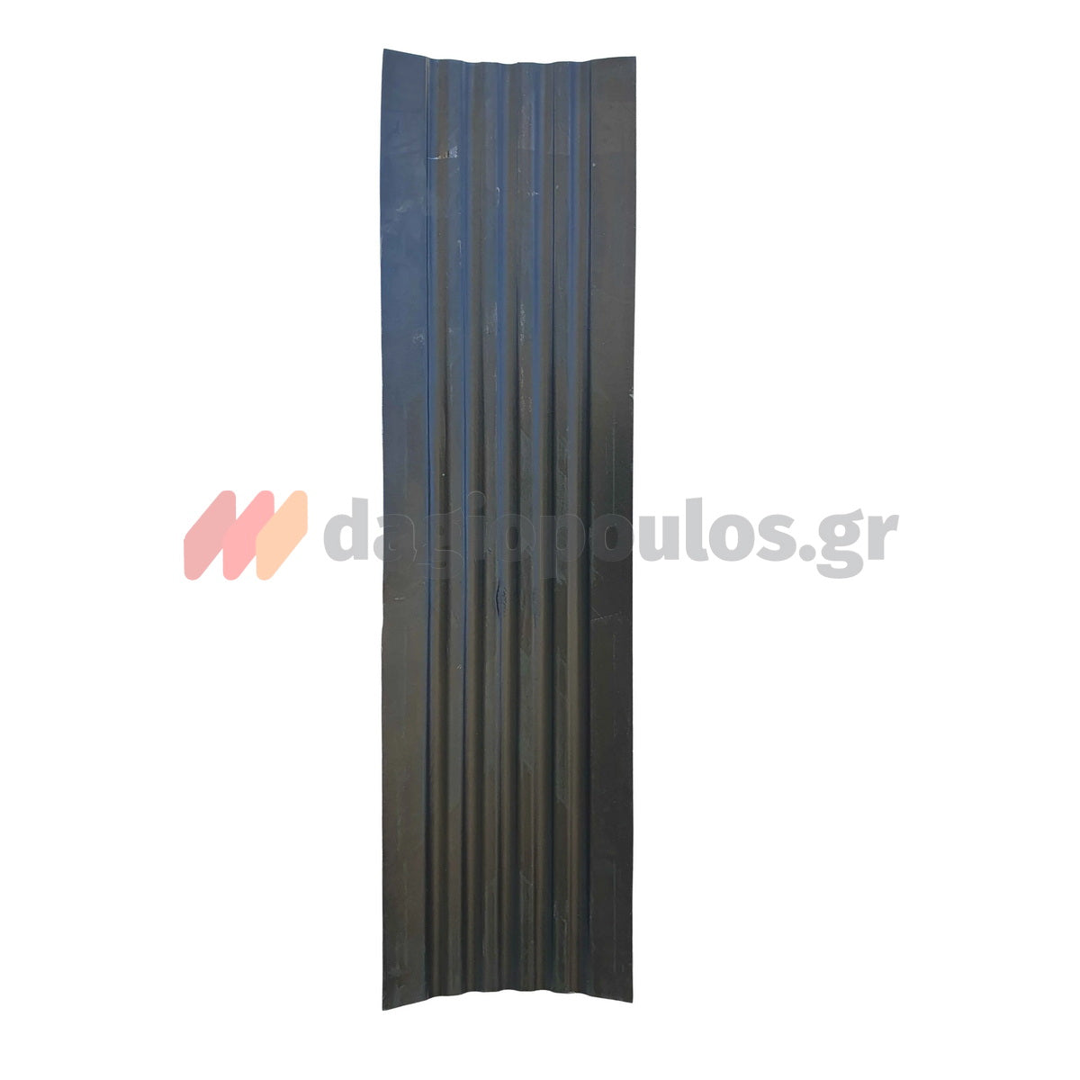 Λάστιχο Προστασίας Επιτοίχιο 800mm x 220mm x 10mm ΚΙΤΡΙΝΟ/ΜΑΥΡΟ