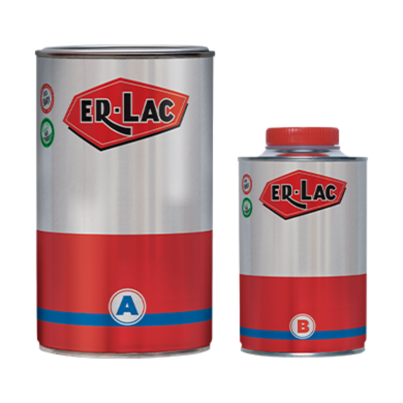 ErLac ErPox Primer Εποξειδικό Αντισκωριακό Υπόστρωμα Αστάρι Μετάλλων