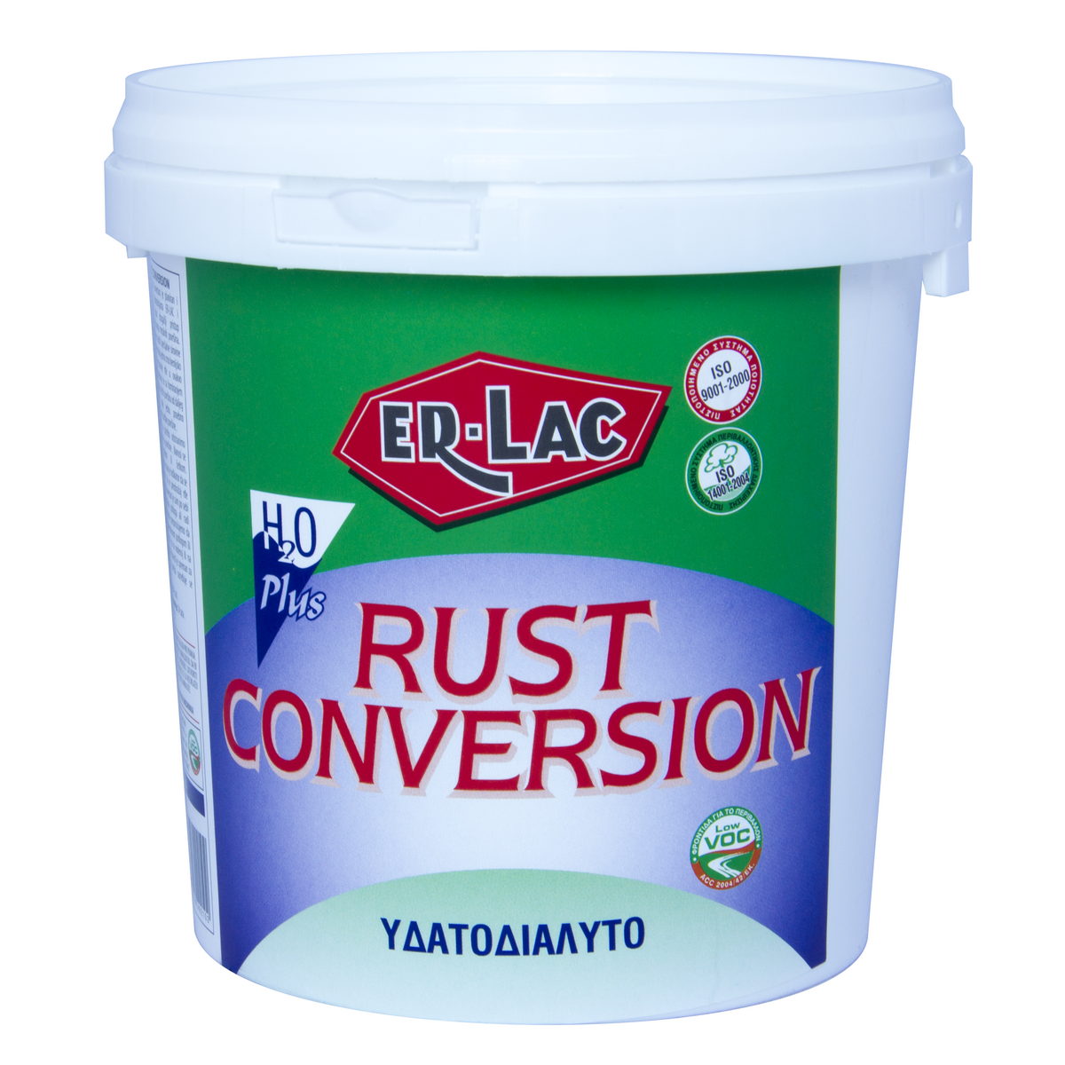 Erlac Rust Converter Μετατροπέας Σκουριάς Για Μεταλλικές Επιφάνειες