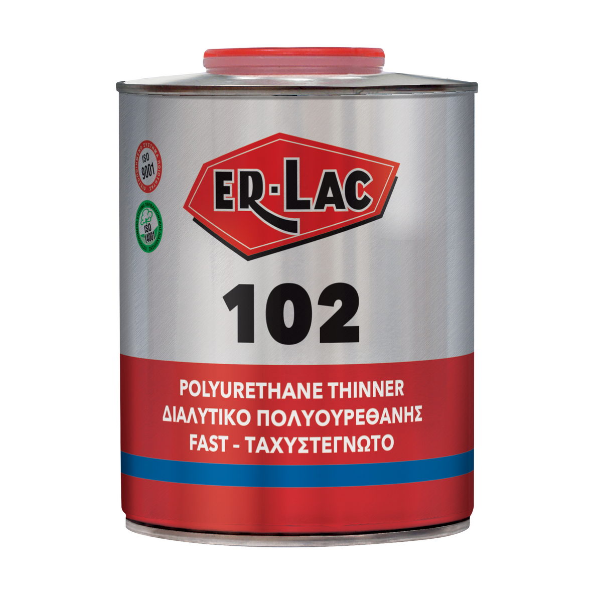 ErLac 102 Διαλυτικό Πολυουρεθάνης