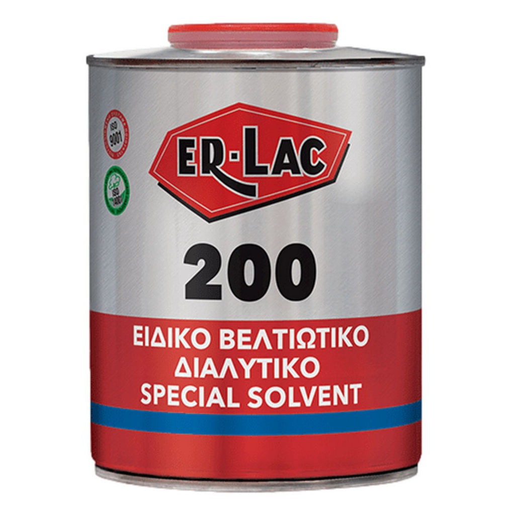 ErLac 200 Διαλυτικό Πολυουρεθάνης & Ειδικό Βελτιωτικό