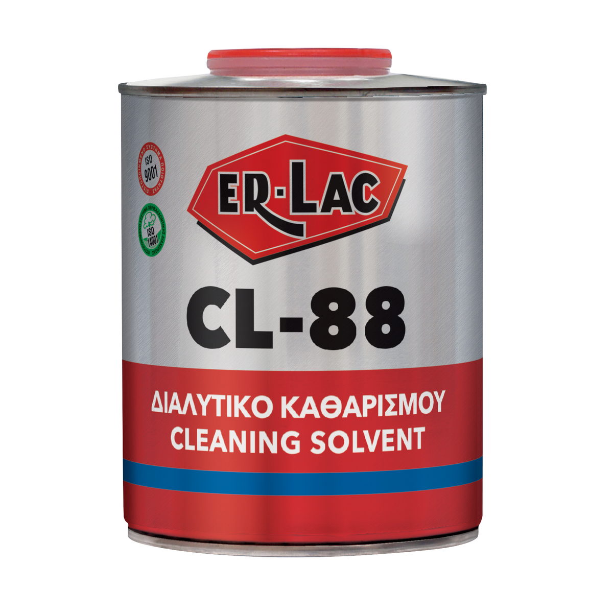 ErLac CL88 Διαλυτικό Καθαρισμού