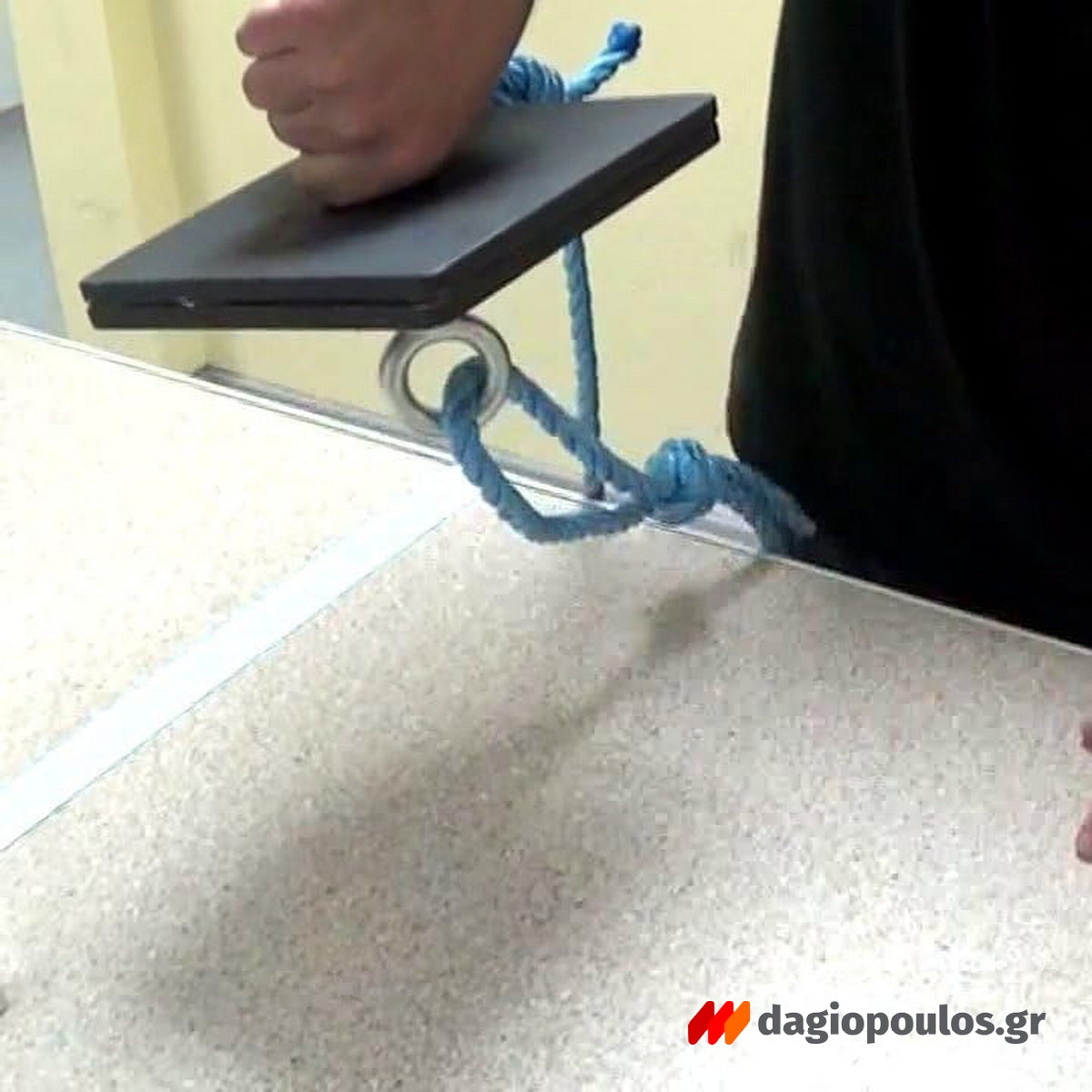 Everbuild Mammoth Powerful Grip Tape Ενισχυμένη Αυτοκόλλητη Ταινία Διπλής Όψεως 50mm x 2.5mtr