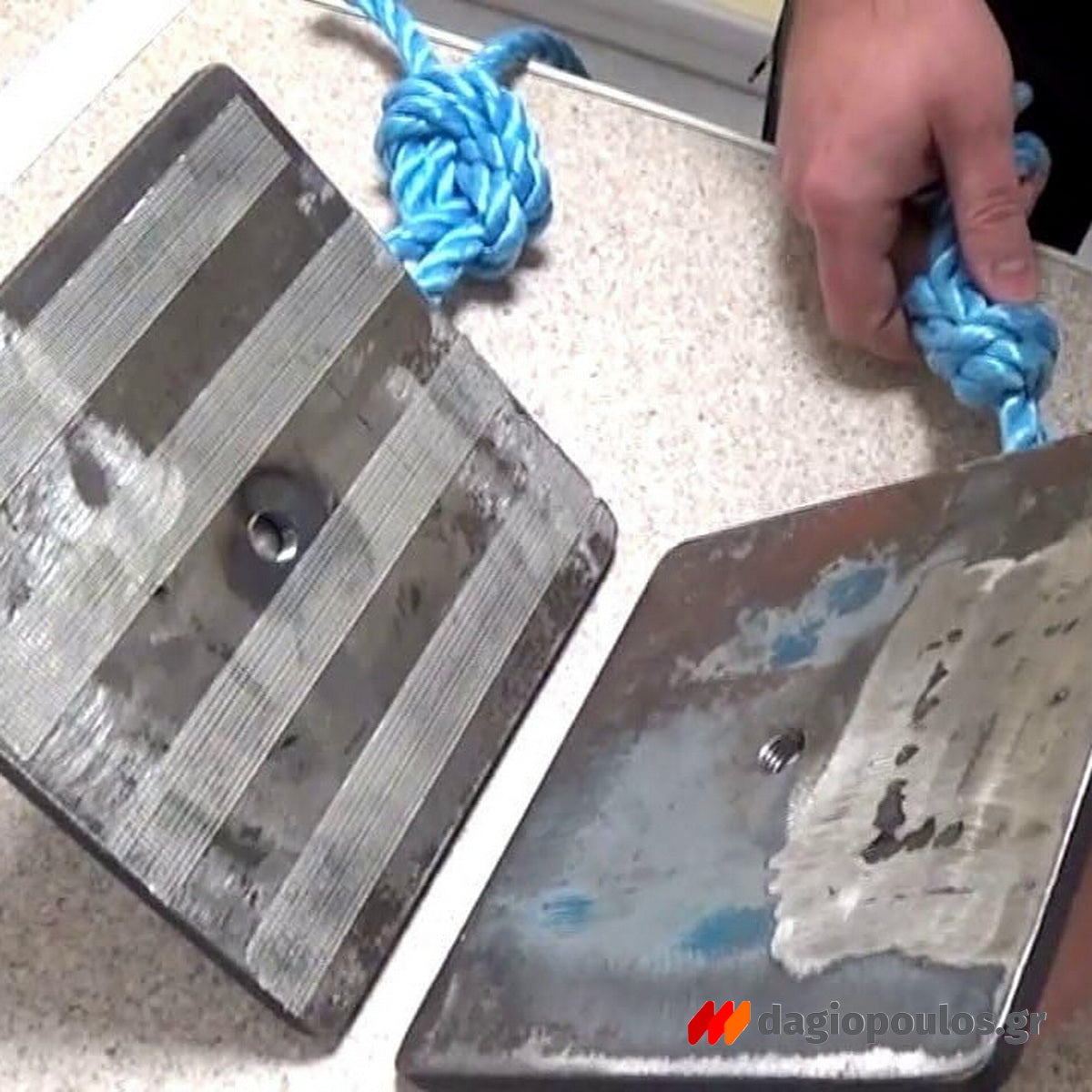 Everbuild Mammoth Powerful Grip Tape Ενισχυμένη Αυτοκόλλητη Ταινία Διπλής Όψεως 50mm x 2.5mtr