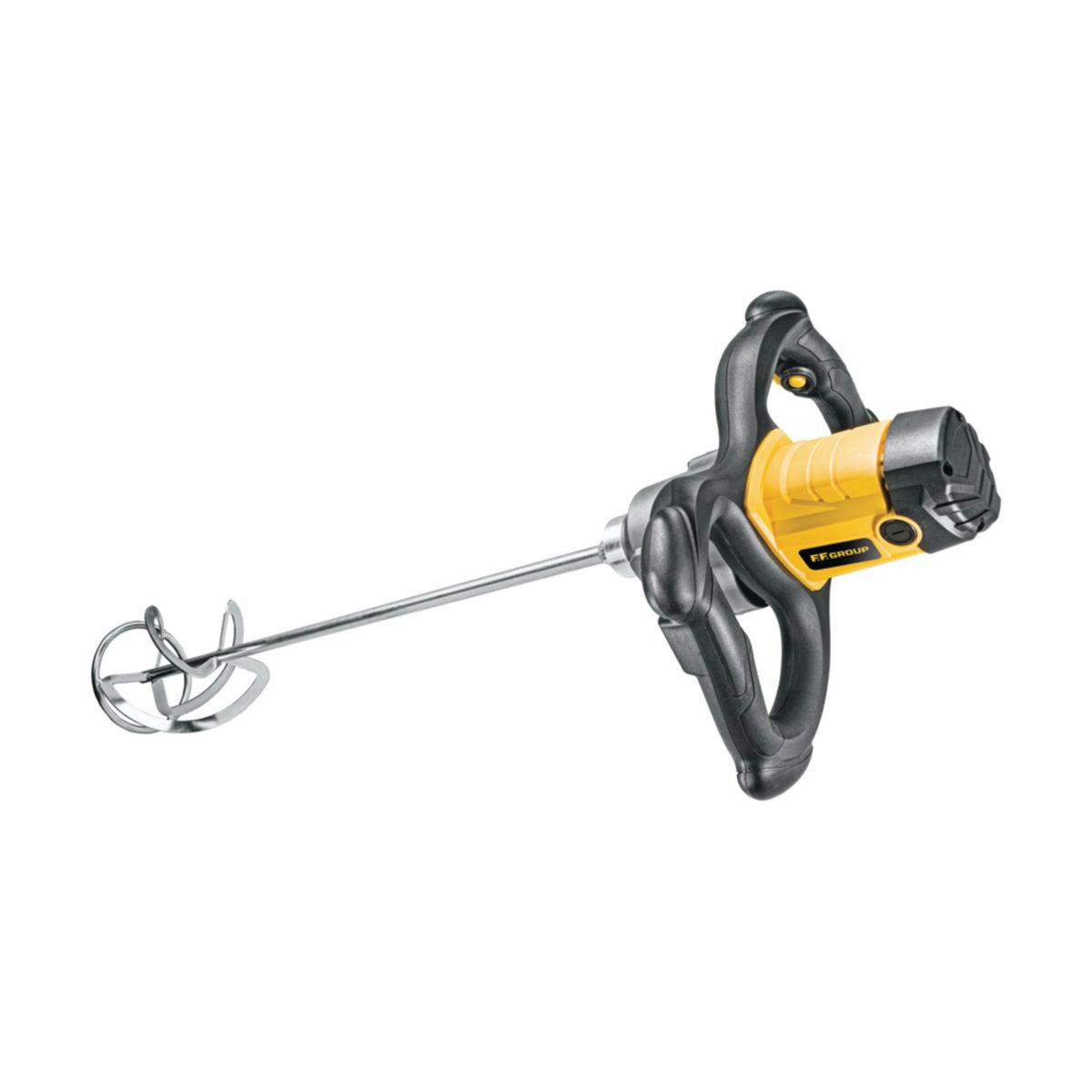 FF Group MX 1200 PRO 43279 Επαγγελματικός Ηλεκτρικός Αναδευτήρας Χρωμάτων & Κονιαμάτων 1200Watt