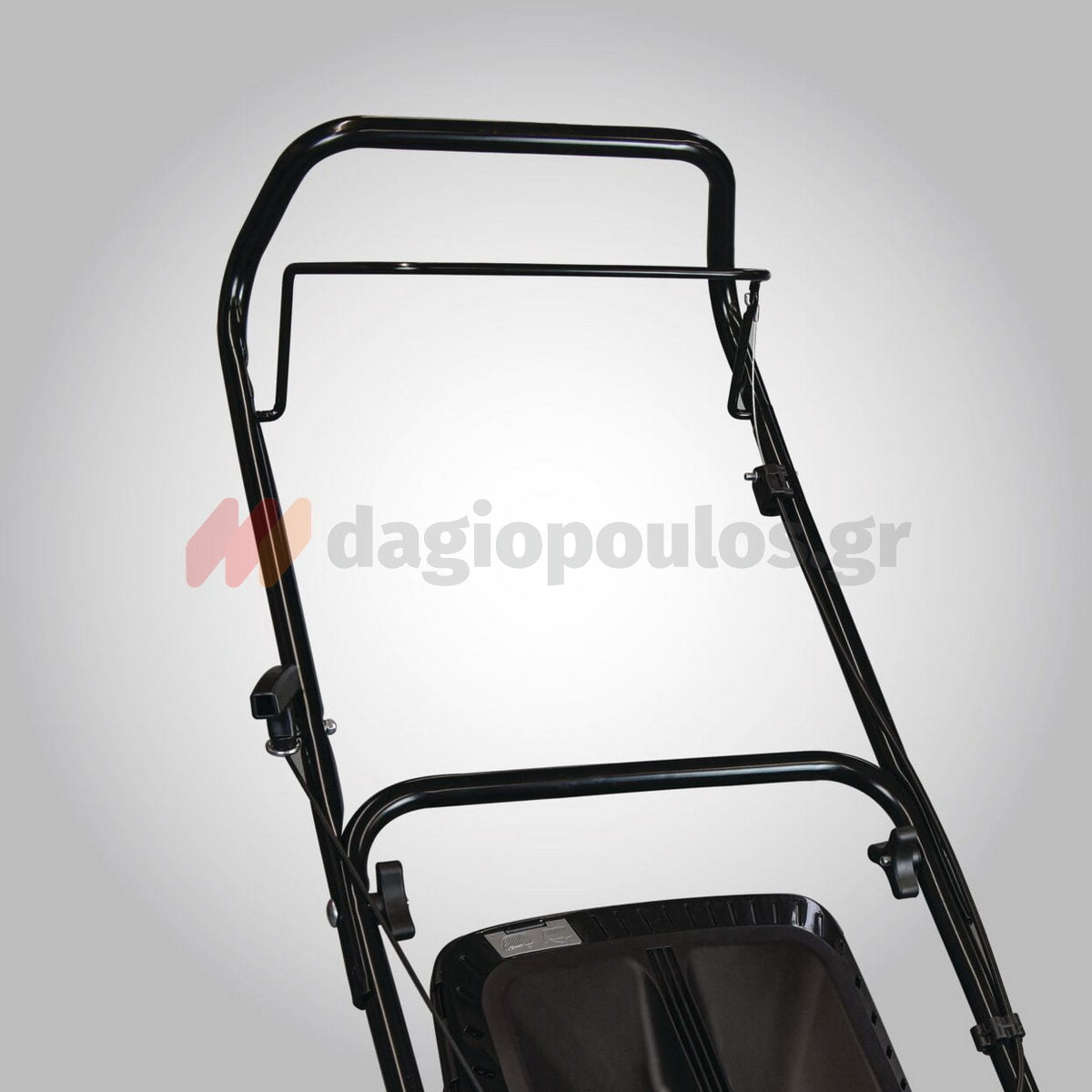 FFG GLM 51/160 SP PLUS 45698 Χλοοκοπτική Μηχανή Γκαζόν Βενζίνης 160cc ΑΥΤΟΠΡΟΩΘΟΥΜΕΝΗ