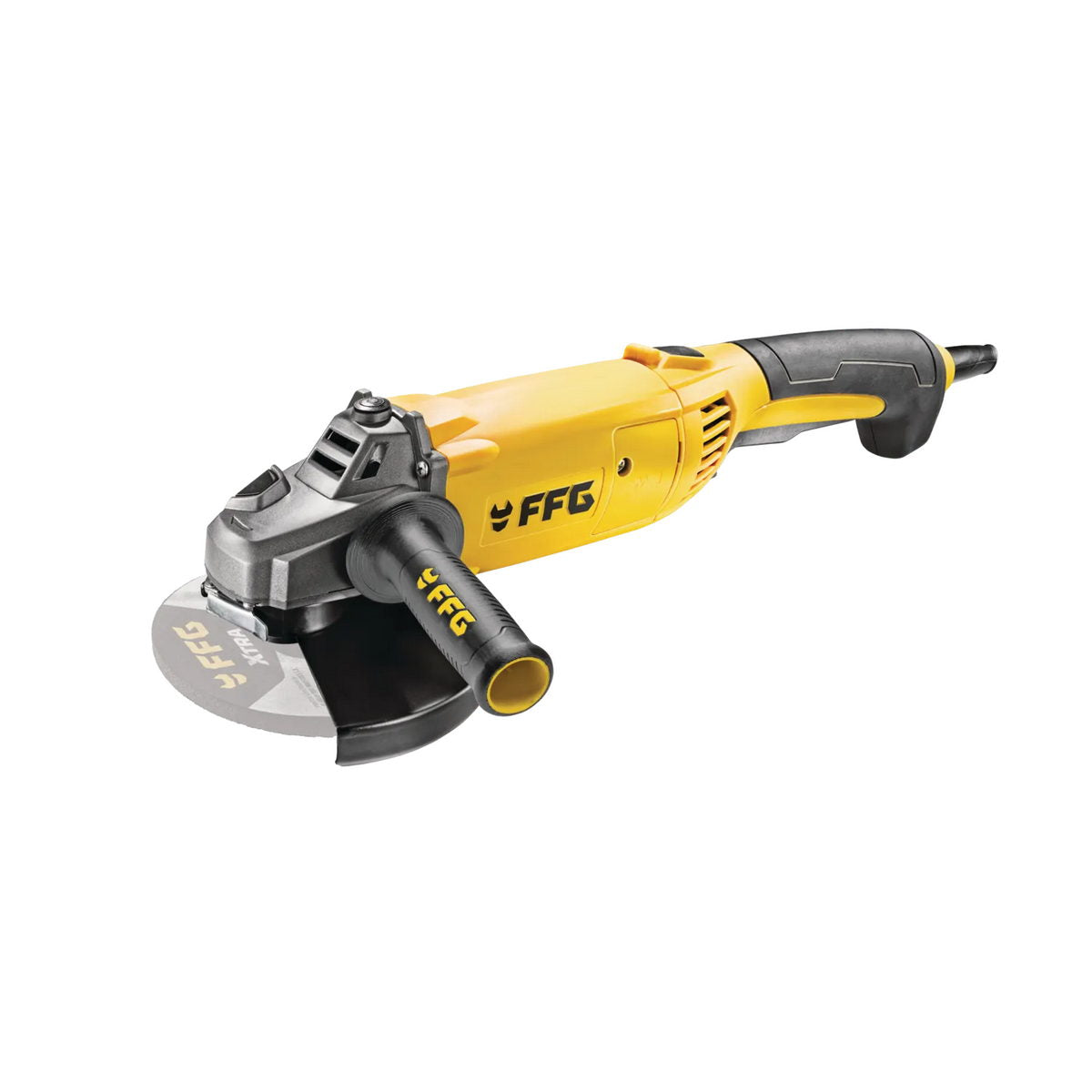 FFG AG 230/2400S PRO 41631 Ηλεκτρικός Γωνιακός Τροχός 2400Watt 230mm