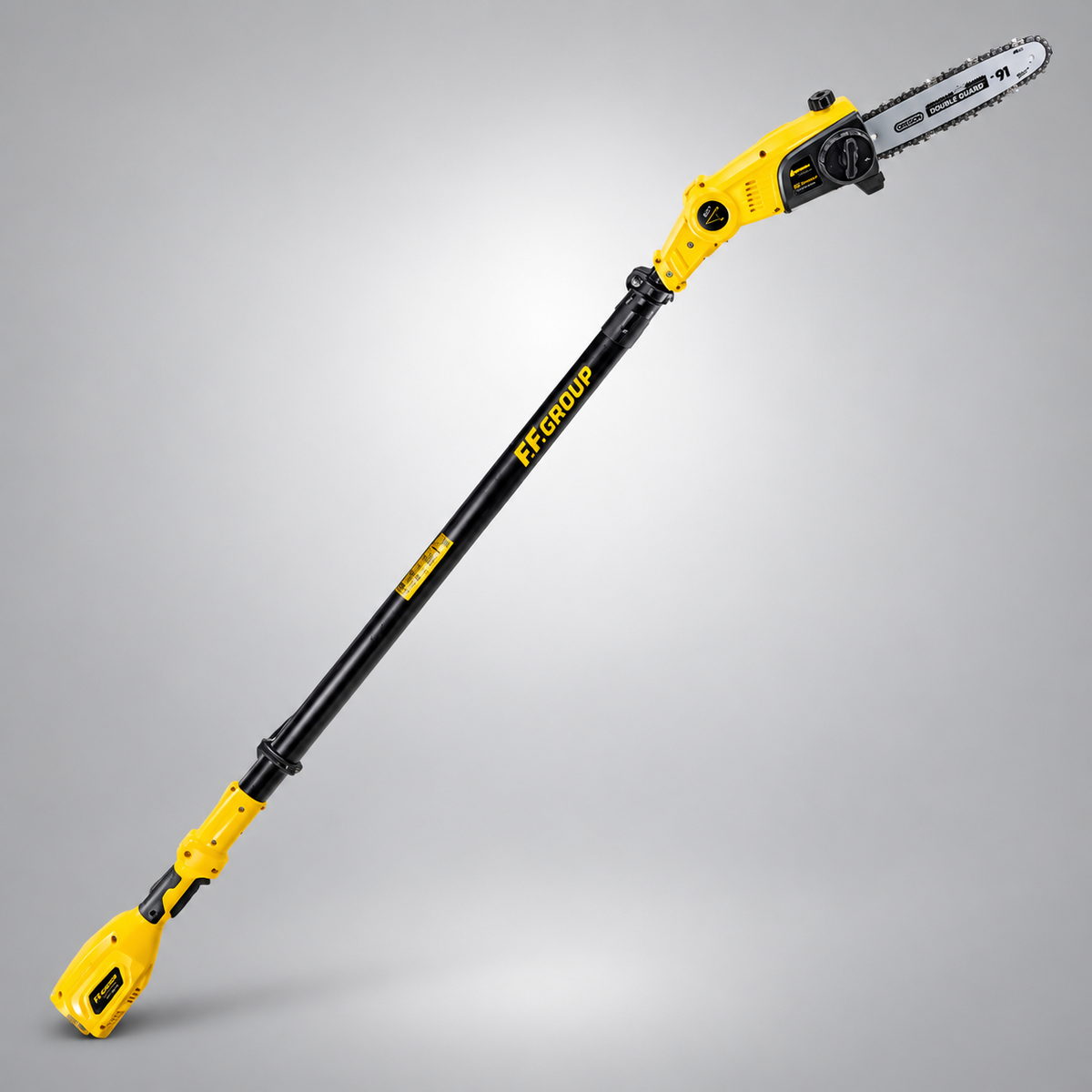 FFG BPS 25/40V PLUS 42407 Brushless Τηλεσκοπικό Αλυσοπρίονο Μπαταρίας 40V (2x20V) Li-Ion SOLO
