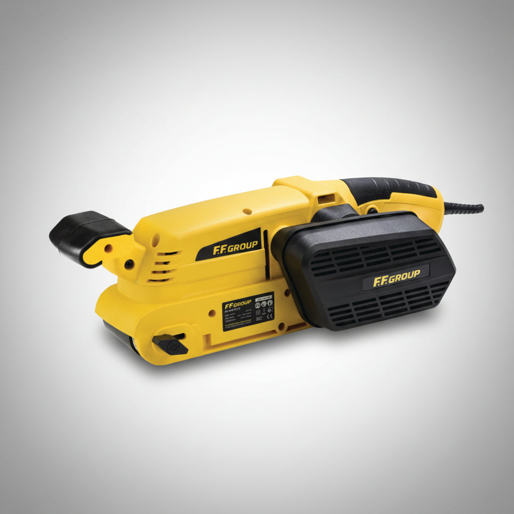 FFG BS900 Plus 45540 Ηλεκτρικός Ταινιολειαντήρας Ρυθμιζόμενος 75x533mm 900W 75mm