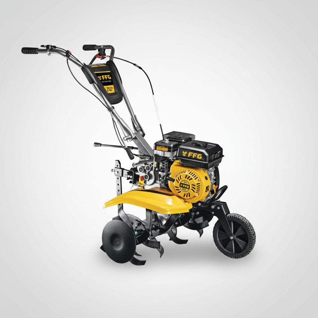 FFG GTL 900 PLUS 46140 Σκαπτικό Μηχάνημα Βενζίνης 212cc 6.5Hp