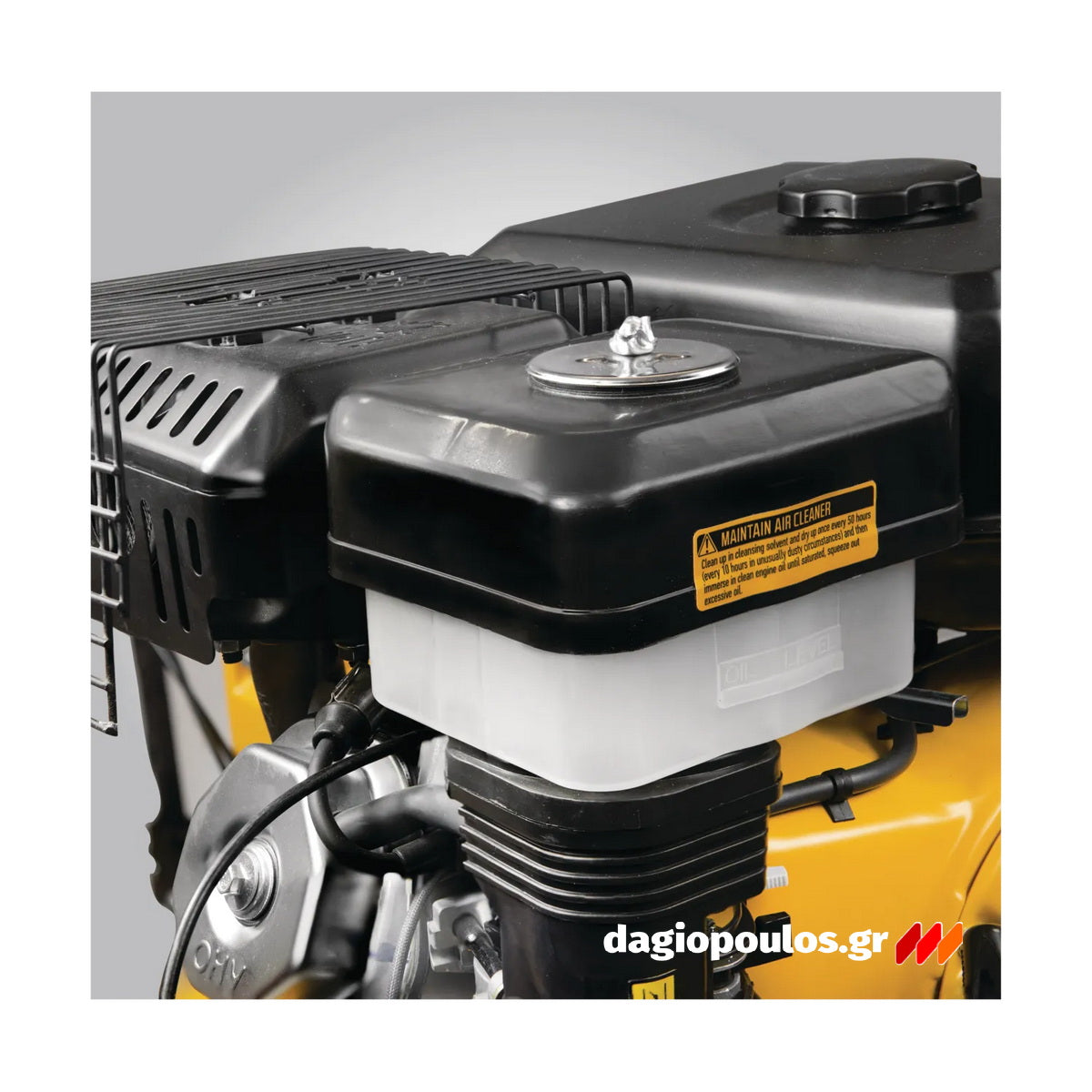 FFG GTL 900 PLUS 46140 Σκαπτικό Μηχάνημα Βενζίνης 212cc 6.5Hp