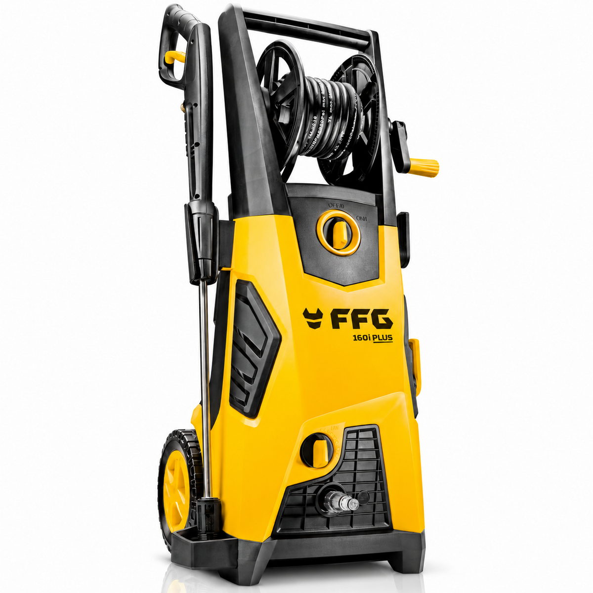 FFG HPW 160i Plus 43418 Πλυστικό Υψηλής Πίεσης 160Bar 522Ltr/hr