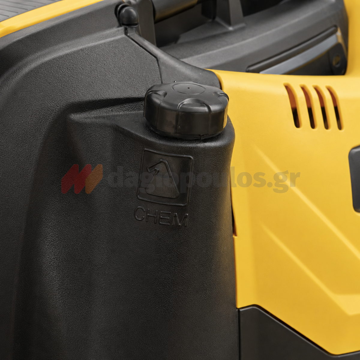 FFG PWH 200 PRO 46428 Πλυστικό Υψηλής Πίεσης Ζεστού Νερού 200Bar 1300Ltr/hr