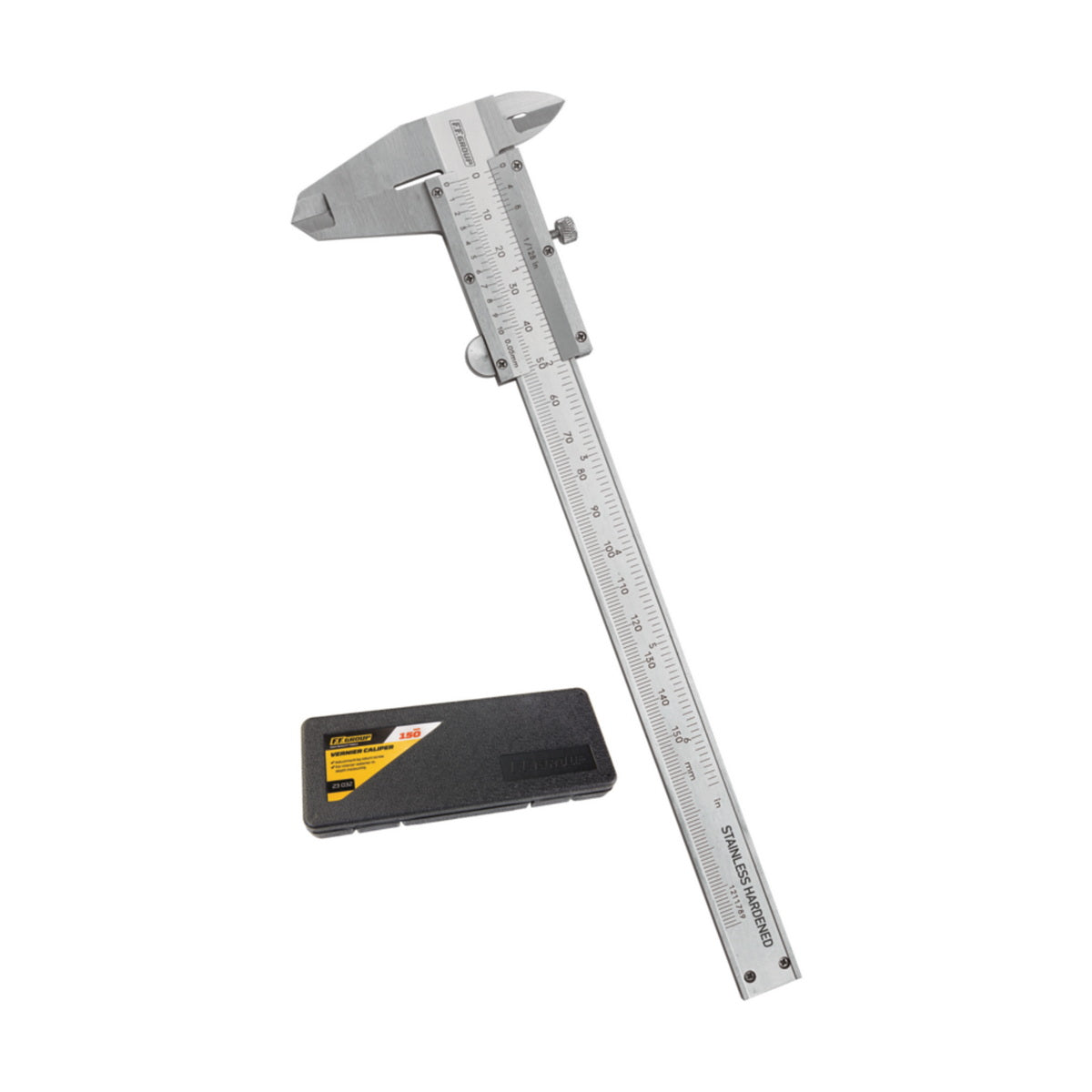 FF Group 23032 Παχύμετρο Επαγγελματικό Με Θήκη