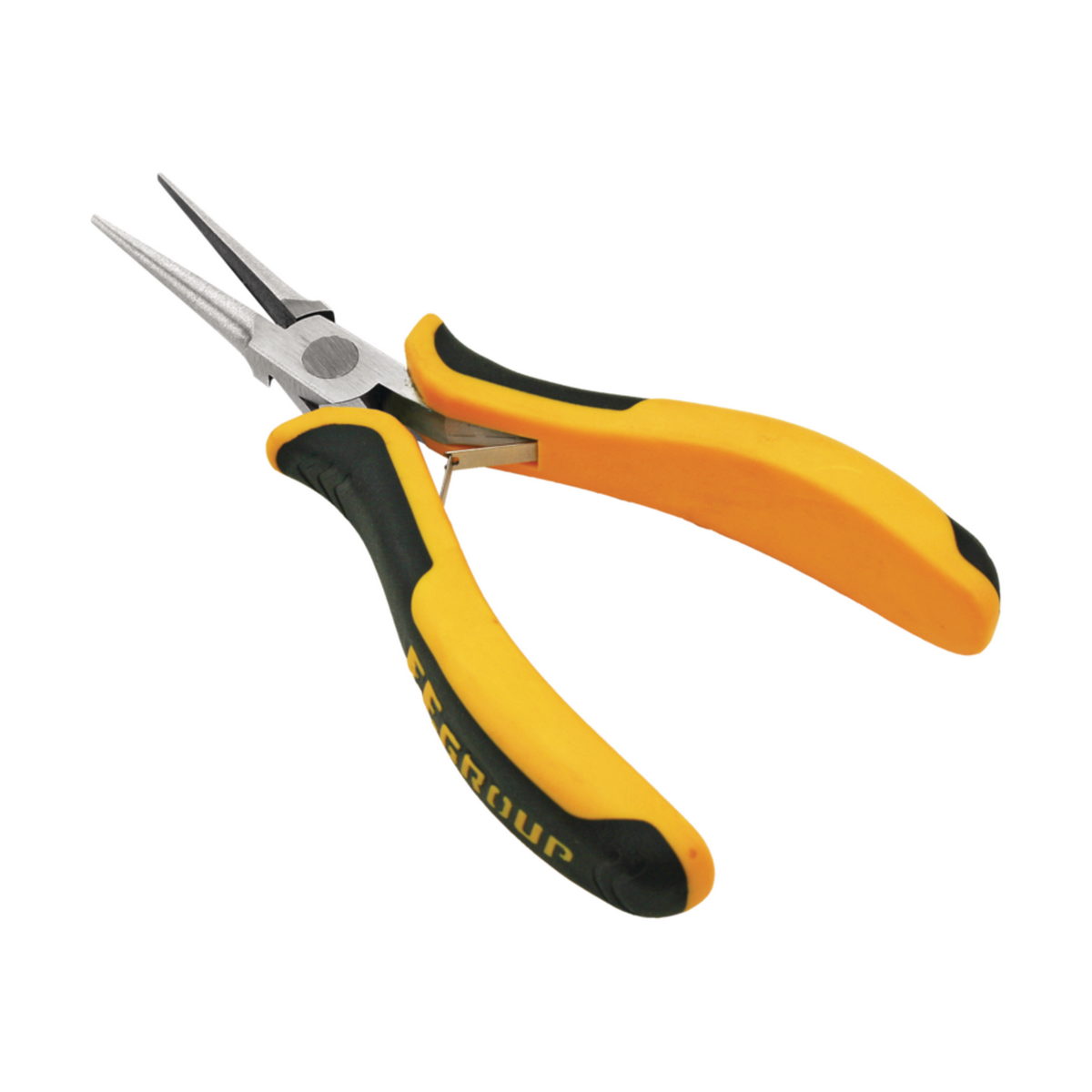 FF Group 31488 Mini Μυτοτσίμπιδο Ηλεκτρονικών Ίσιο Μακρύ 160mm