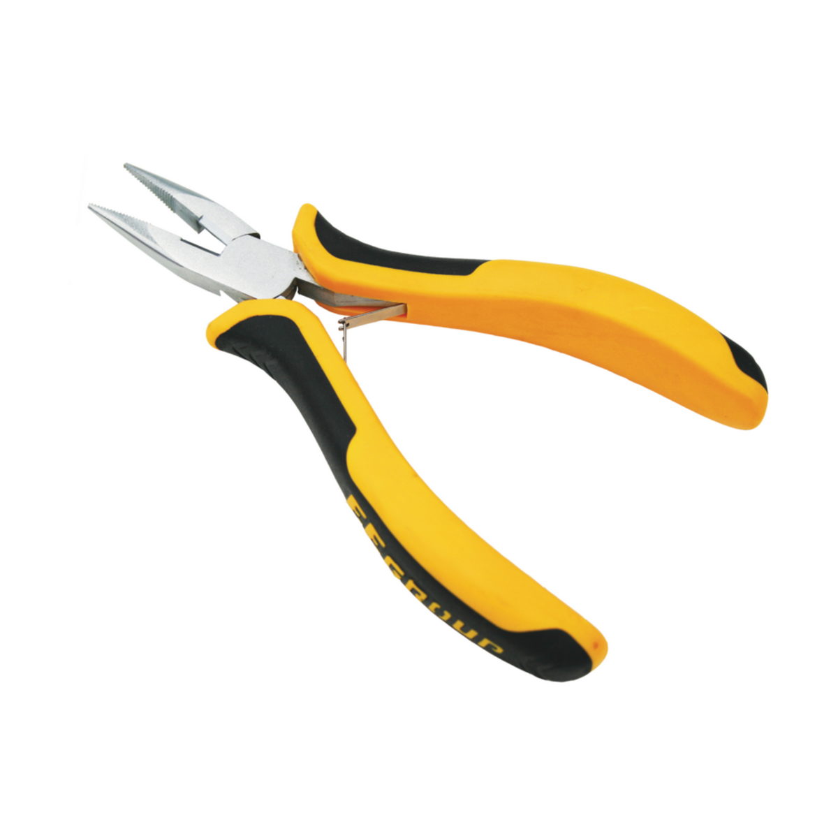 FF Group 31490 Mini Μυτοτσίμπιδο Ηλεκτρονικών Ίσιο Κοντό 136mm