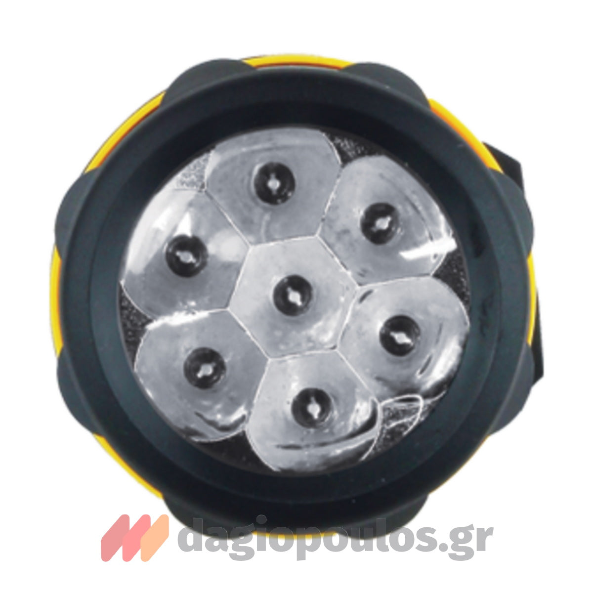 FF Group 34591 Φακός Χειρός 12 Lumens