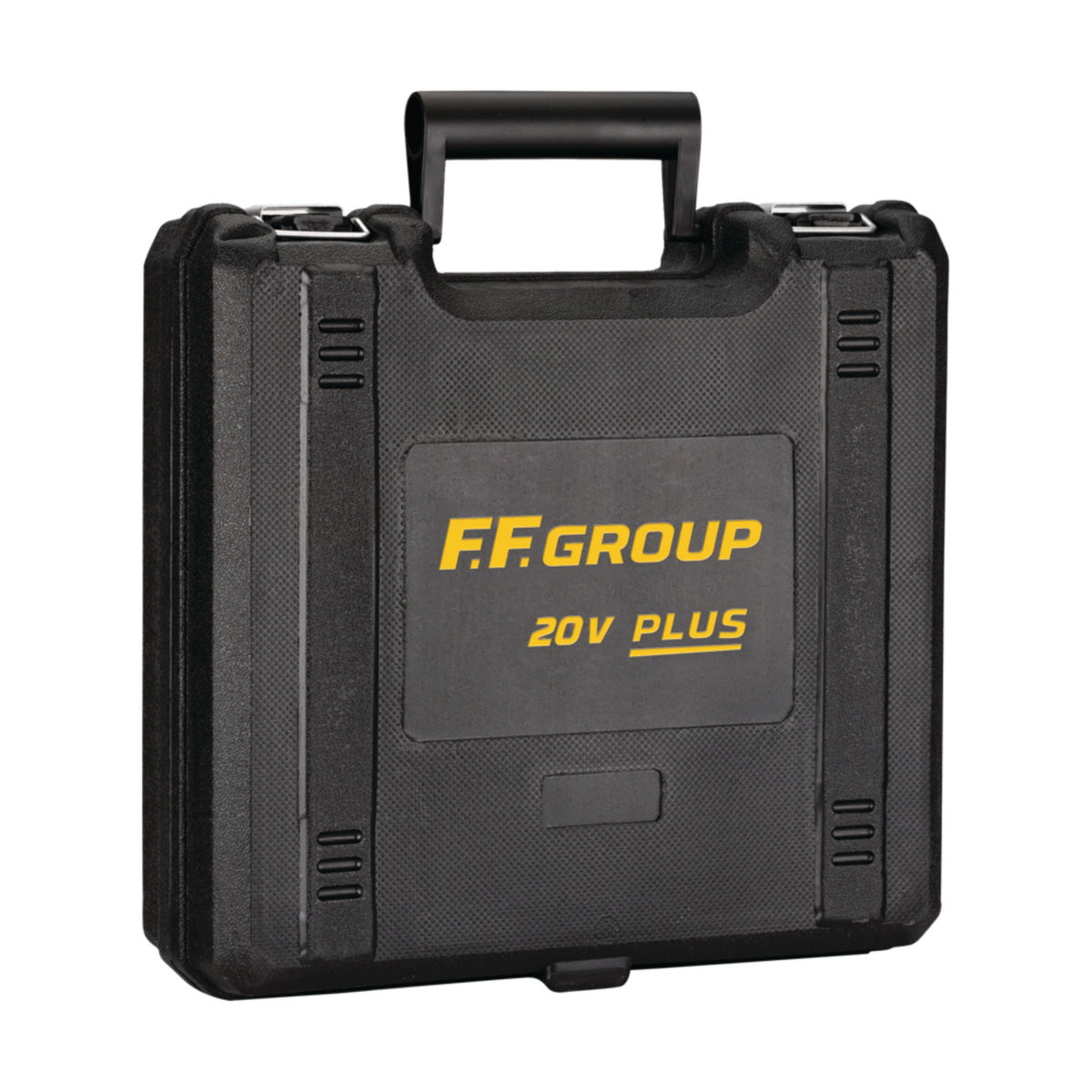FF Group CDD40 20V PLUS 41315 Δραπανοκατσάβιδο Μπαταρίας 20V Li-Ion Με 2 Μπαταρίες 2.0Ah & Βαλίτσα