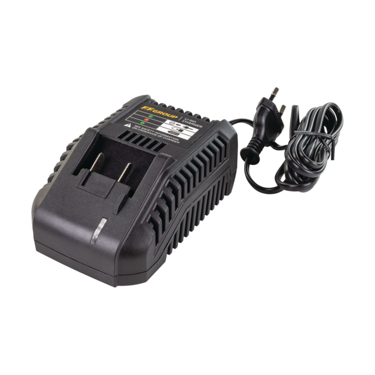 FF Group CDD40 20V PLUS 41315 Δραπανοκατσάβιδο Μπαταρίας 20V Li-Ion Με 2 Μπαταρίες 2.0Ah & Βαλίτσα