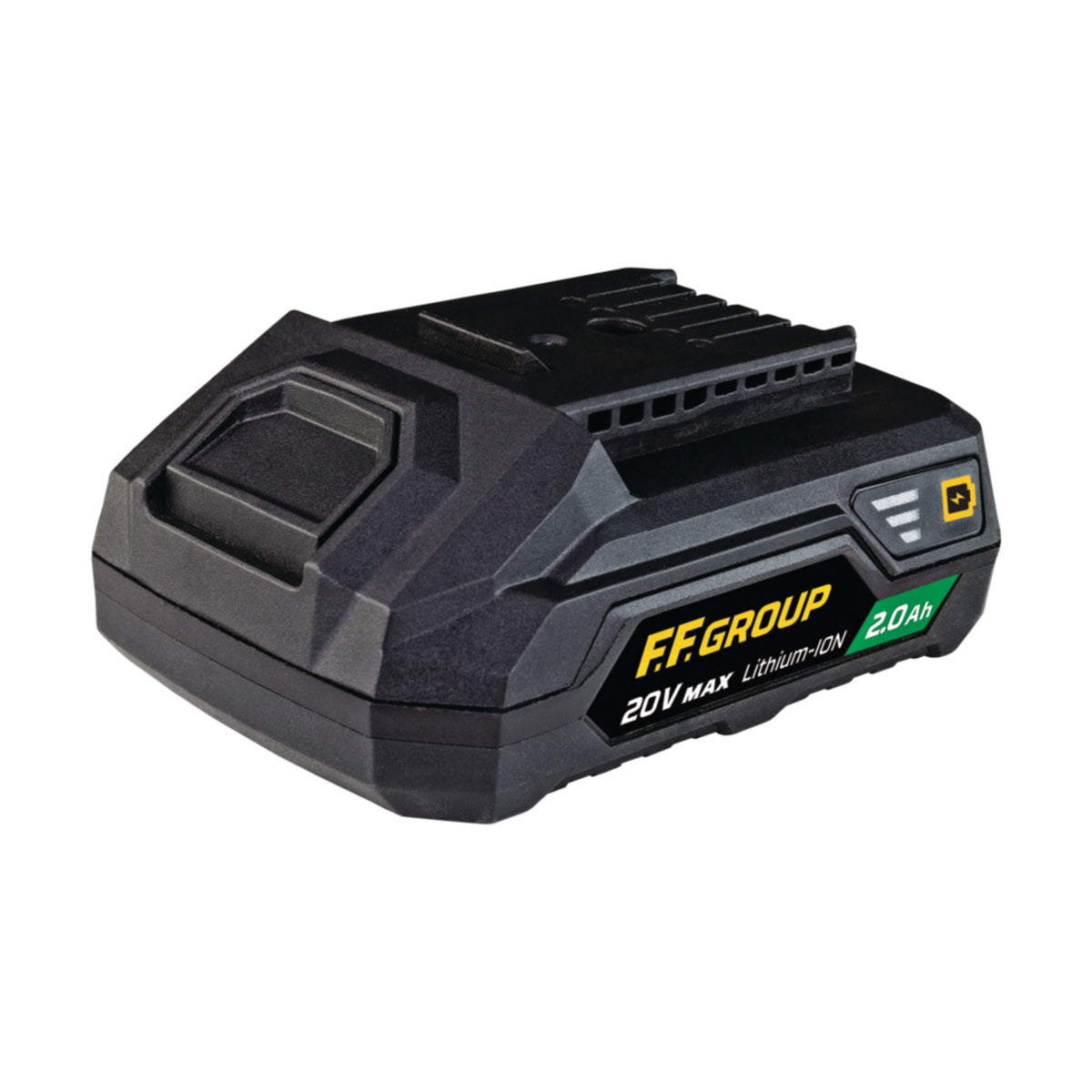 FF Group 41322 BLi/20V Επαναφορτιζόμενη Μπαταρία 20V Li-Ion 2.0Ah