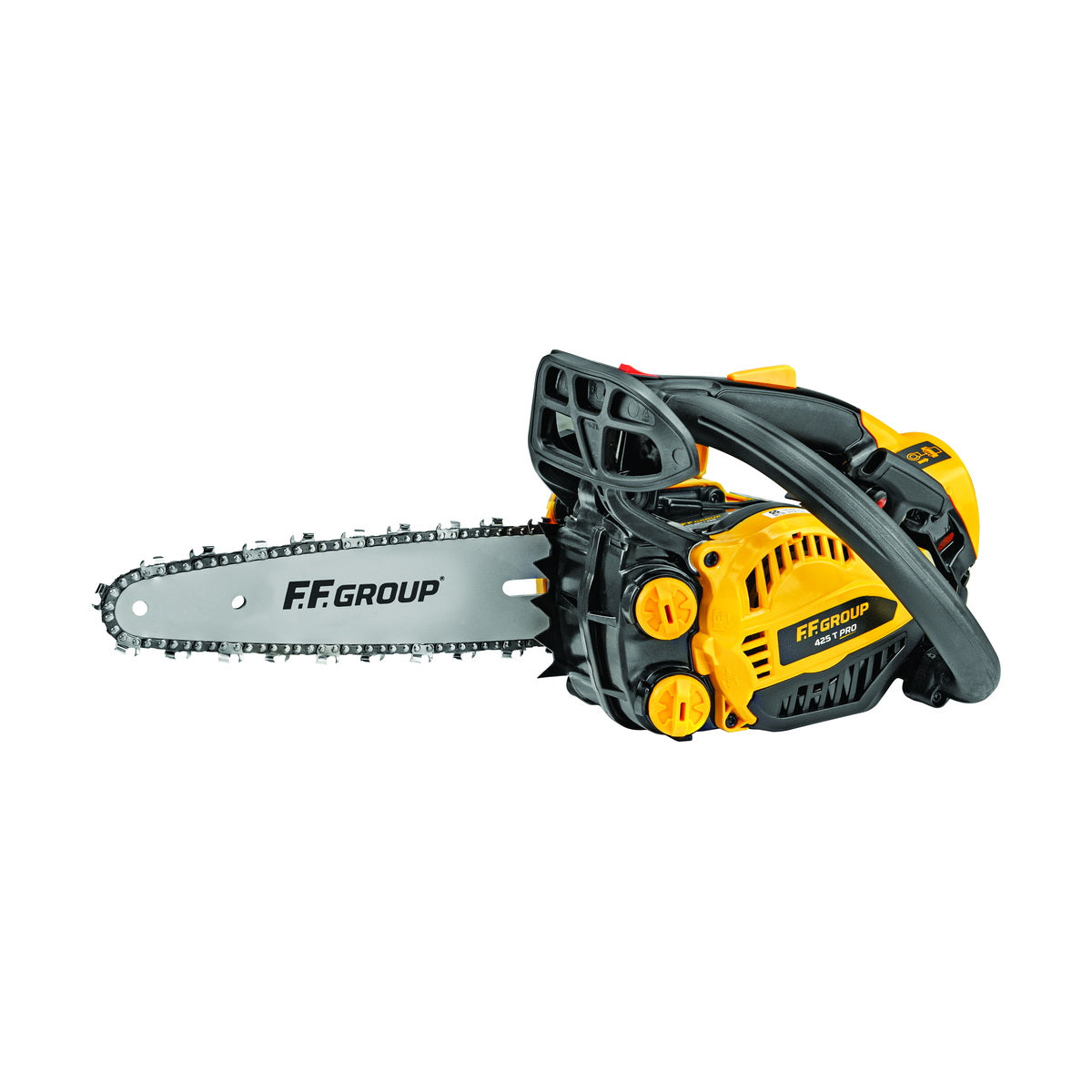 FF Group GCS 425T PRO 48345 Κλαδευτικό Αλυσοπρίονο Βενζίνης 1.2Hp 25cc Λάμα 25cm