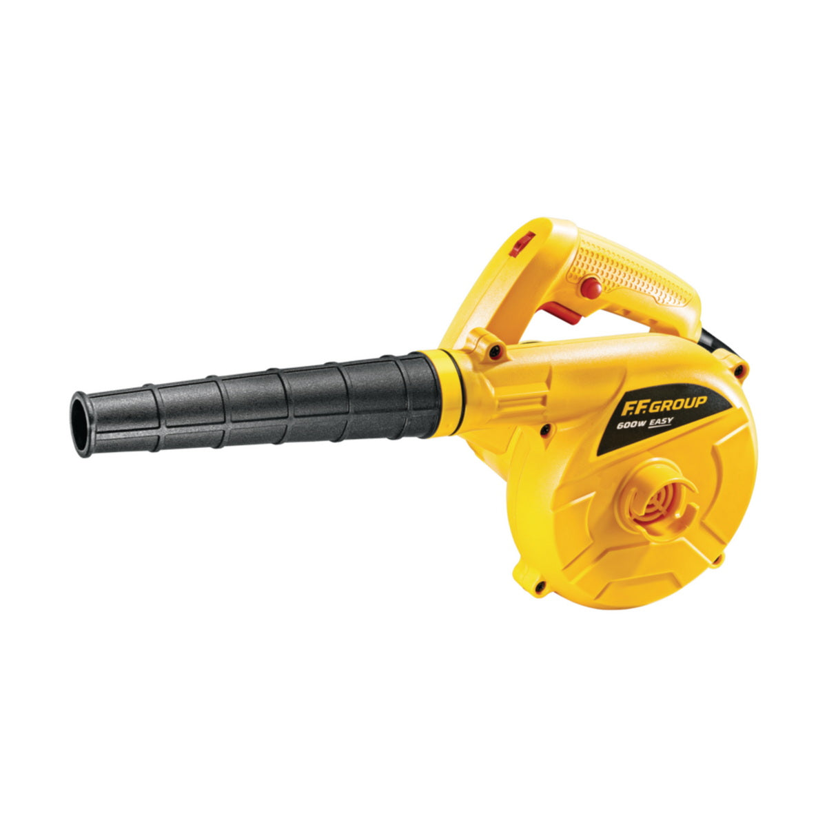 FF Group AB600 EASY 41116 Ηλεκτρικό Φυσερό (Φυσητήρας) Αναρροφητήρας Αέρος 600W
