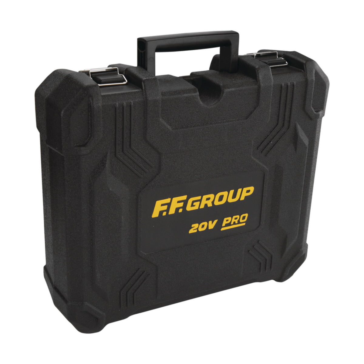 FF Group CHD/60-BL 20V PRO 46670 Brushless Κρουστικό Δραπανοκατσάβιδο Μπαταρίας Με Μπαταρία 2.0Ah - Βαλίτσα