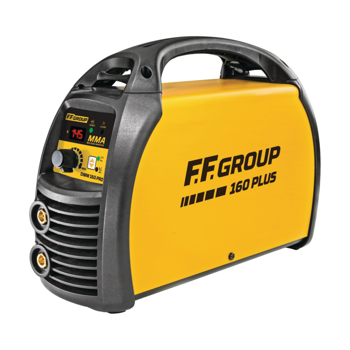 FF Group DMW 160 EASY 45485 Ηλεκτροκόλληση Inverter 7.1 KVA 160A