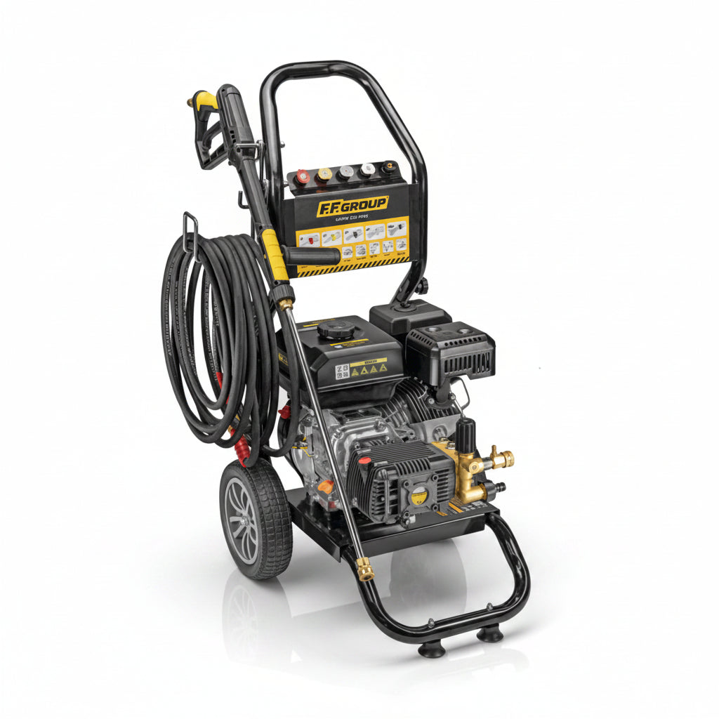 FFG GHPW 220 Pro 47498 Πλυστικό Υψηλής Πίεσης Κρύου Νερού Βενζίνης 220bar 756Lt/hr