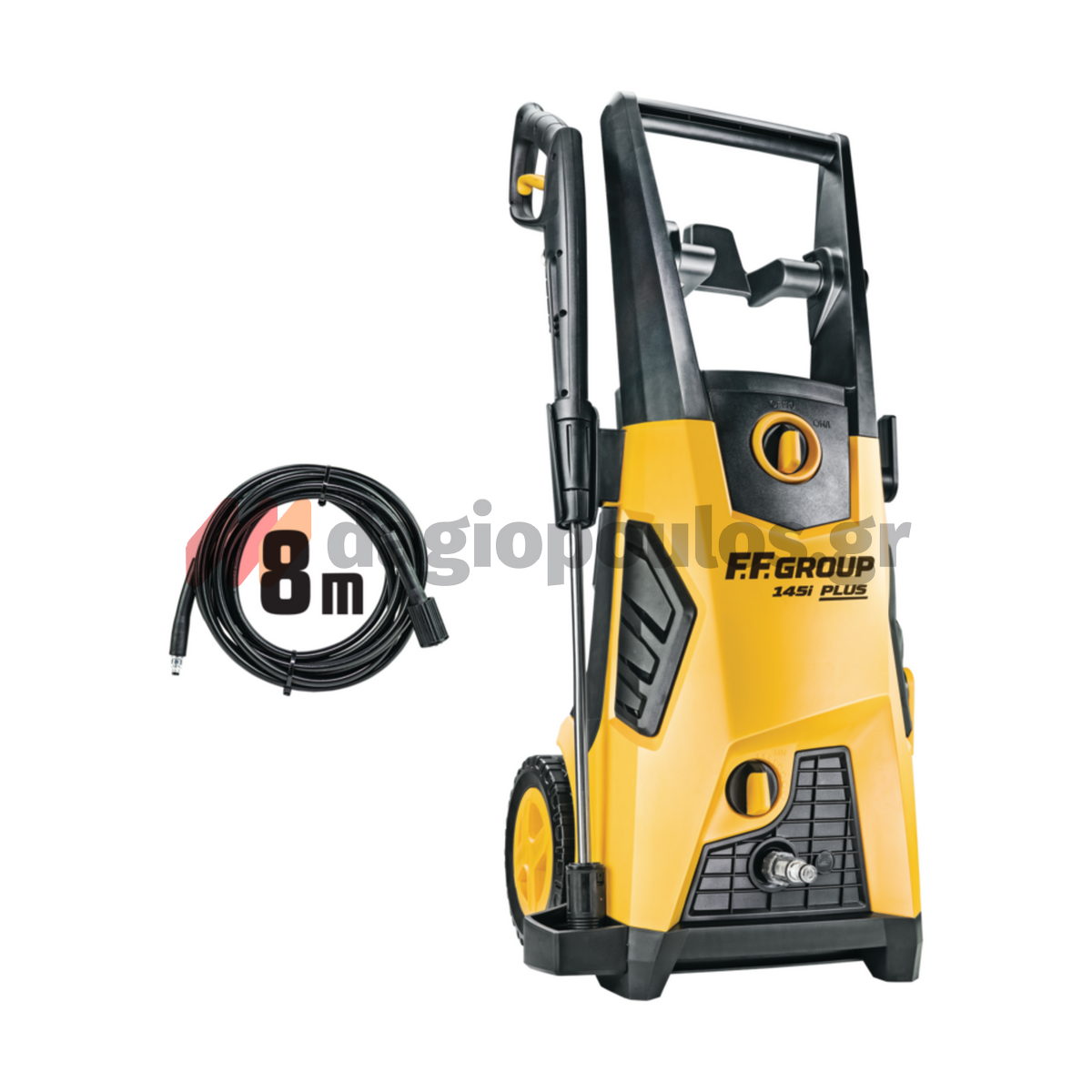 FF Group HPW 145i Plus 43416 Πλυστικό Υψηλής Πίεσης 145Bar 420Ltr/hr