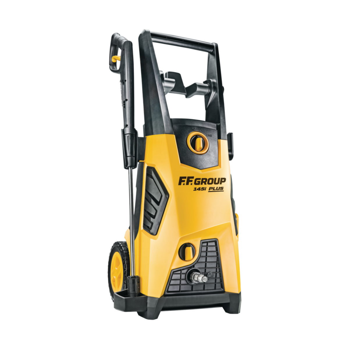 FF Group HPW 145i Plus 43416 Πλυστικό Υψηλής Πίεσης 145Bar 420Ltr/hr