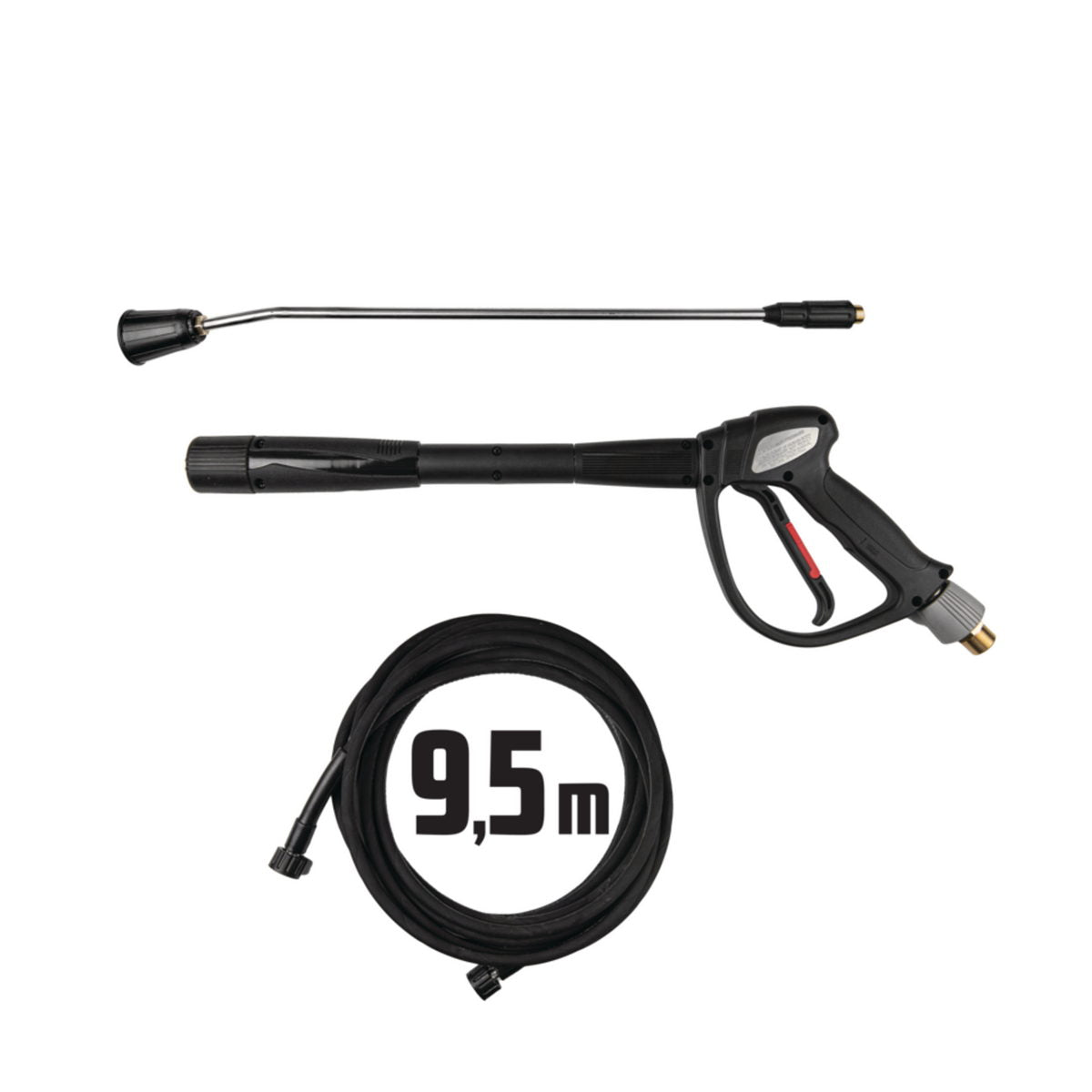 FF Group PWH 190 PRO 46427 Τριφασικό Πλυστικό Υψηλής Πίεσης Ζεστού Νερού 170 Bar 850L/h