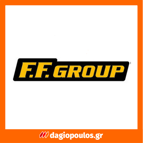 FF Group ACB 904MC PRO 46589 Αεροσυμπιεστής Κομπρεσέρ Αέρα Mε Ιμάντα 4.0Hp 90Ltr