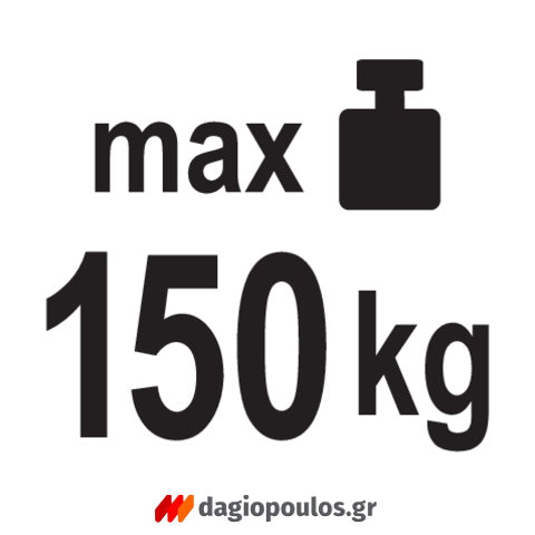 Profal 803 Duo Σκαλοσκαμπό (Σκαλάκι) Αλουμινίου Με Σκαλοπάτια Από 2 Πλευρές