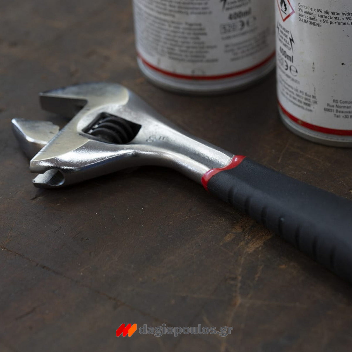 Facom 101.8GPB Επαγγελματικά Κλειδιά Γαλλικά 8" 200mm