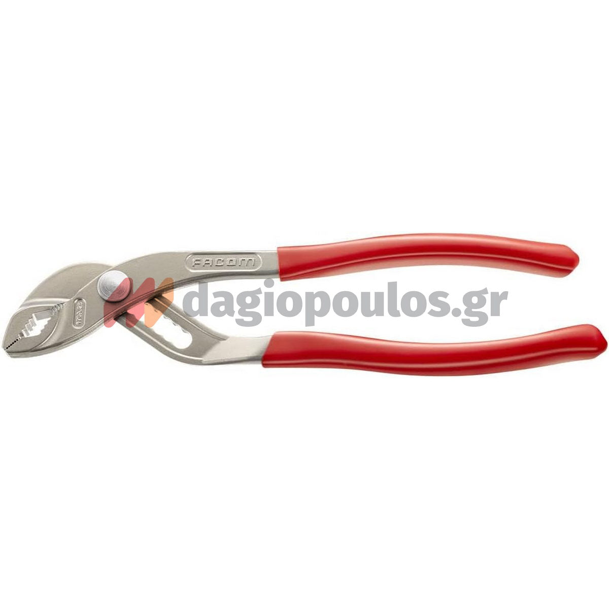 Facom 170A.25PB Γκαζοτανάλια Ενισχυμένη Επαγγελματικής Χρήσης Με Κουμπί Ταχείας Ασφάλισης 9" 225mm