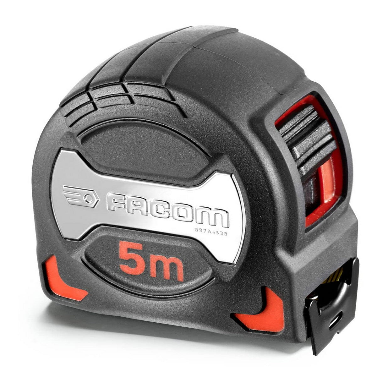Facom 897A.528ΡΒ Μετροταινία Ρολό 5mtr x 28mm